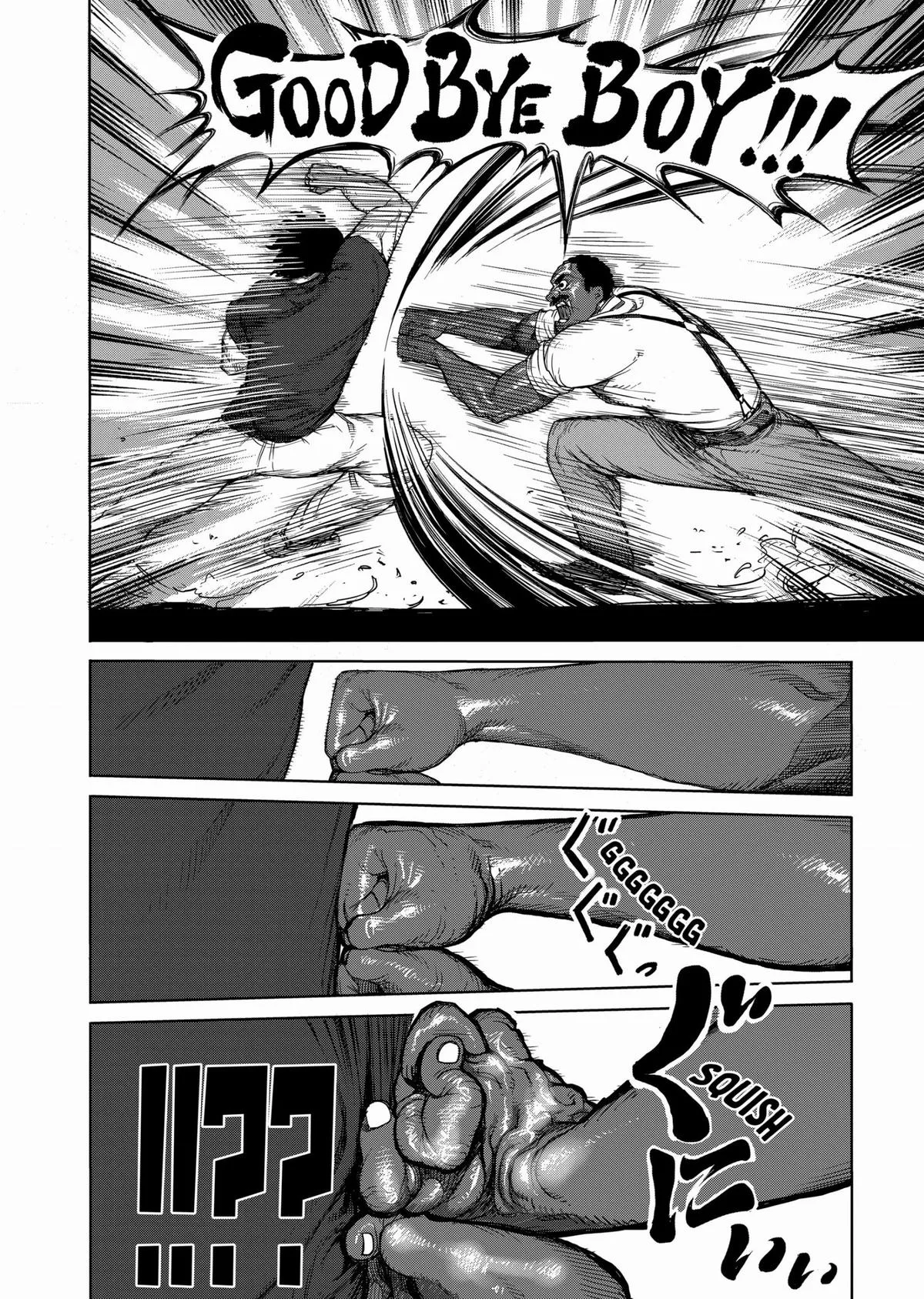 Kengan Ashura — Chapter 28 — Page 10