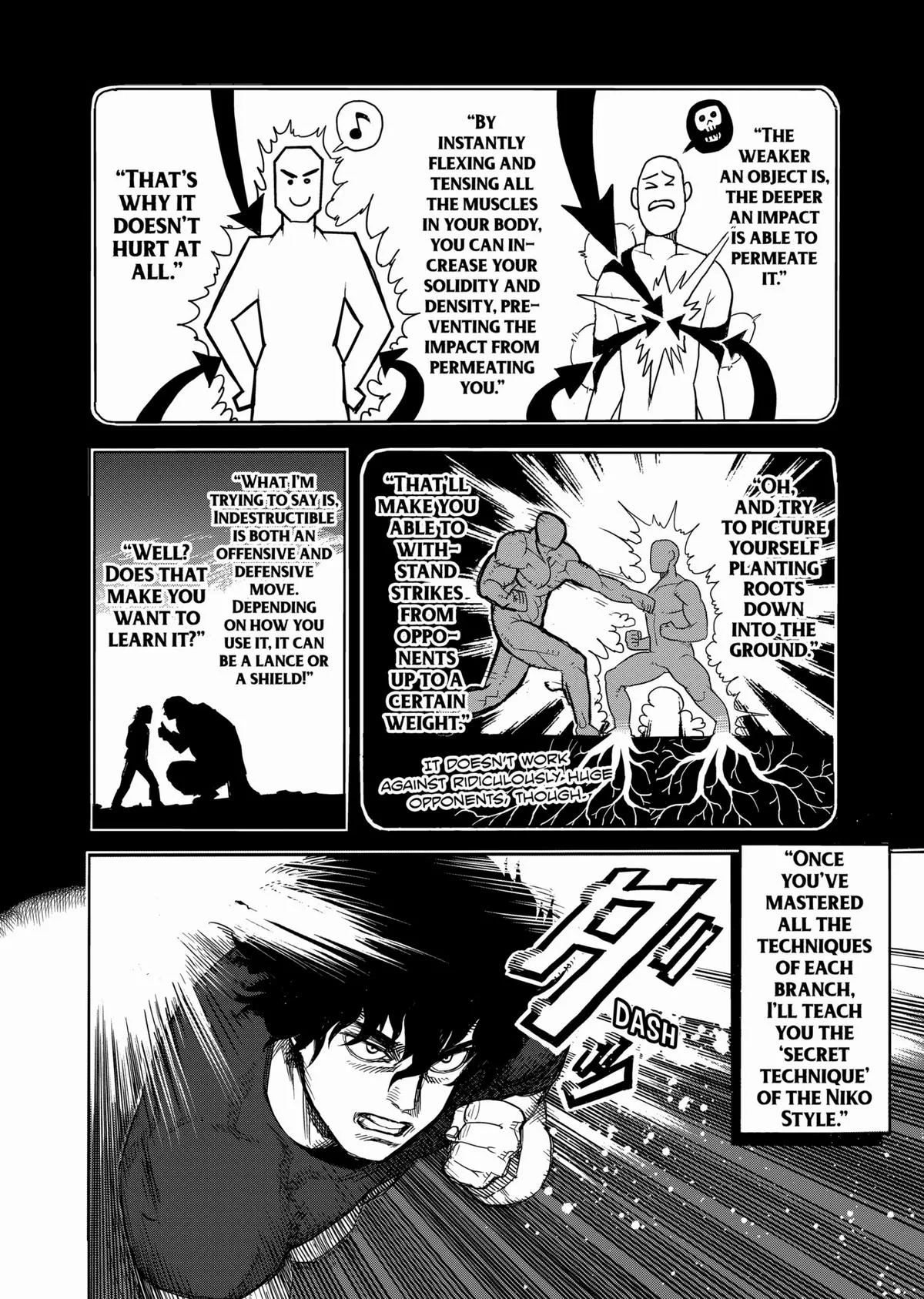 Kengan Ashura — Chapter 28 — Page 12