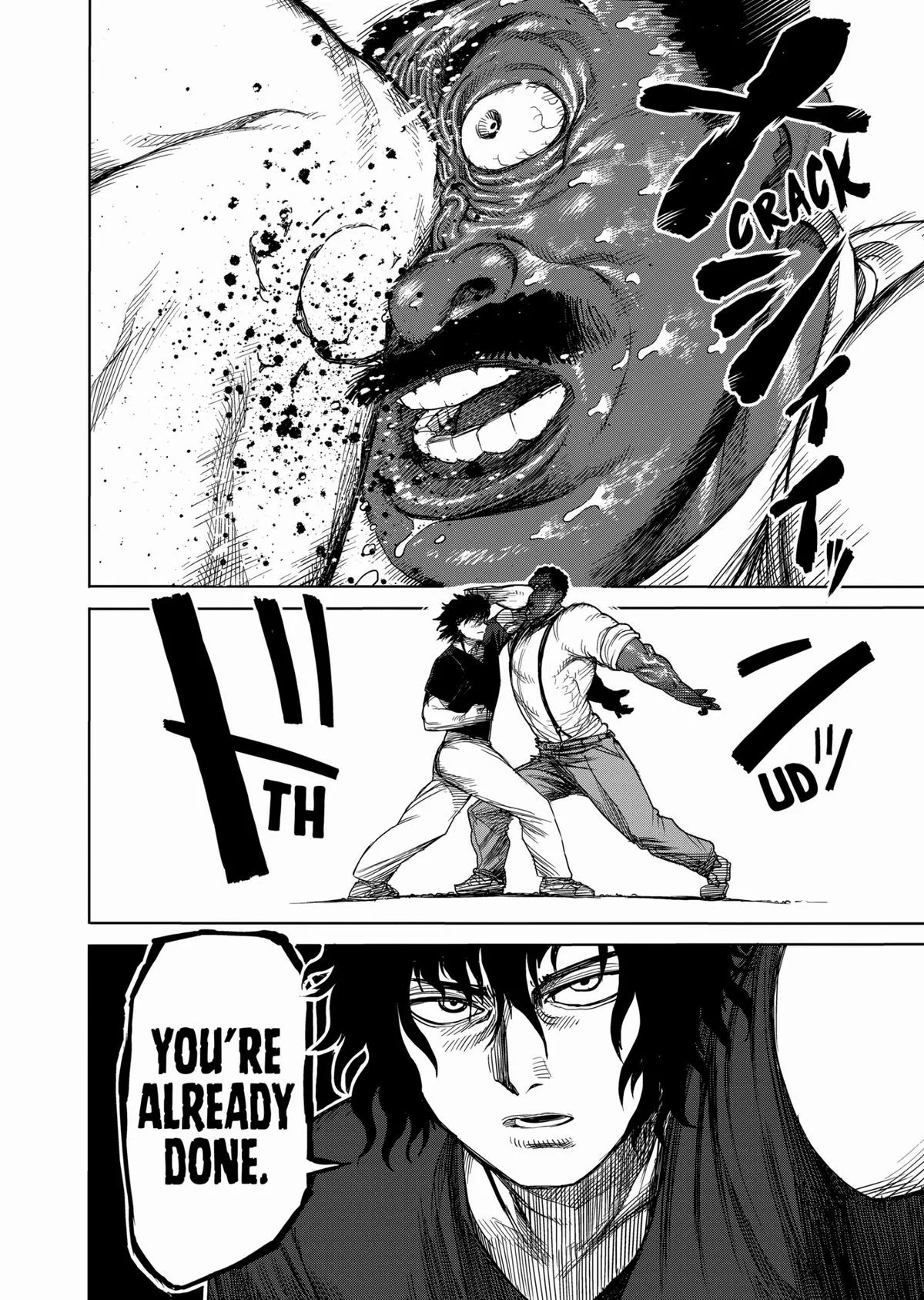 Kengan Ashura — Chapter 28 — Page 14