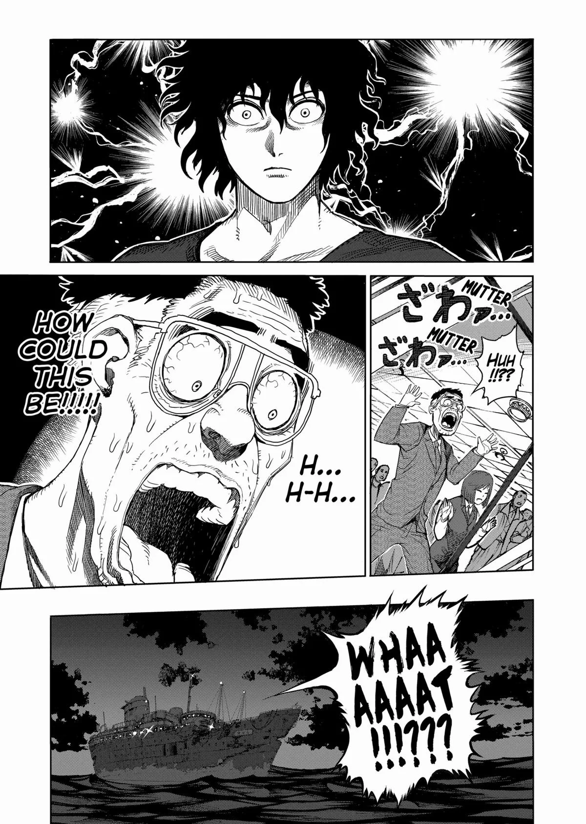 Kengan Ashura — Chapter 28 — Page 17