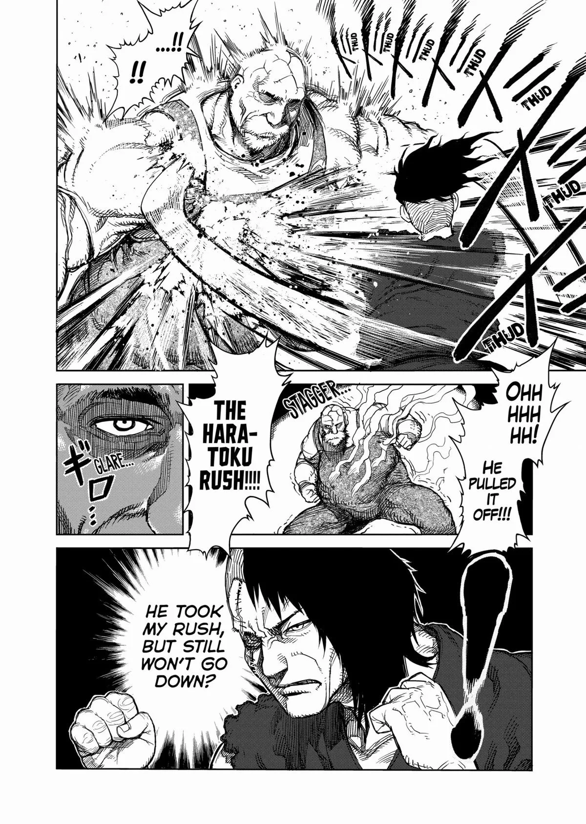 Kengan Ashura — Chapter 29 — Page 2