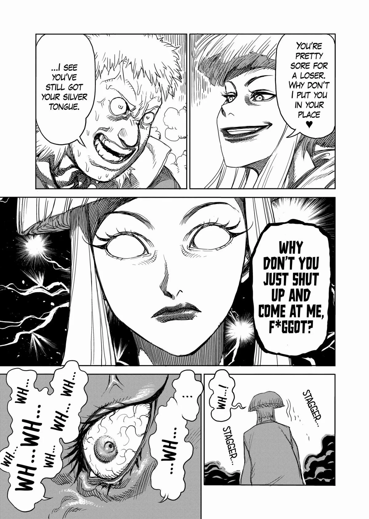 Kengan Ashura — Chapter 29 — Page 7