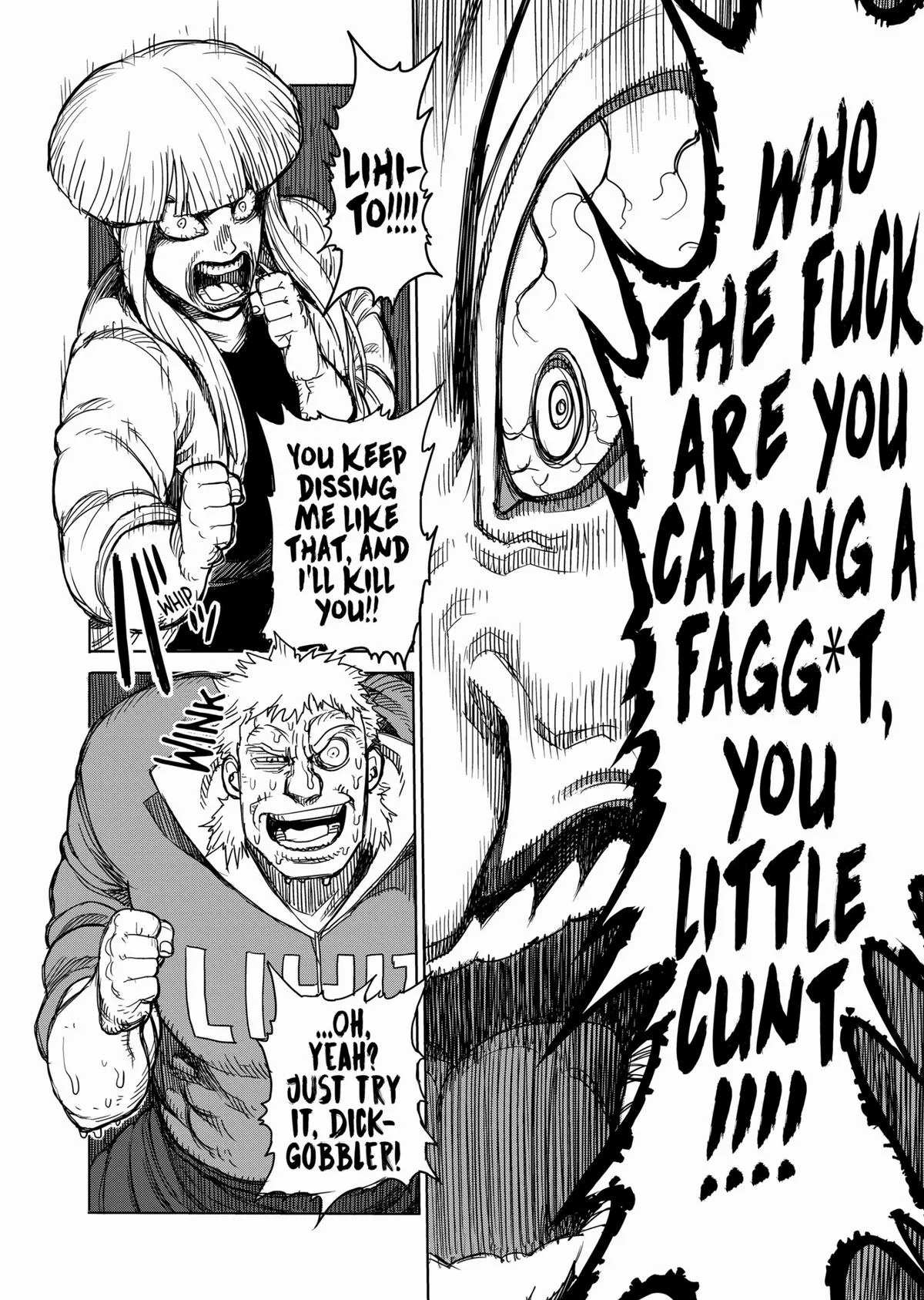 Kengan Ashura — Chapter 29 — Page 8