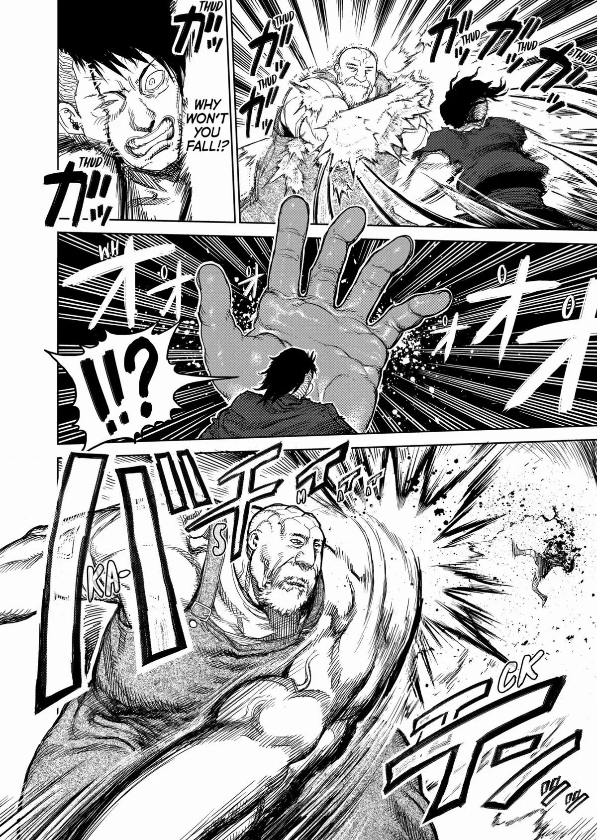 Kengan Ashura — Chapter 29 — Page 14