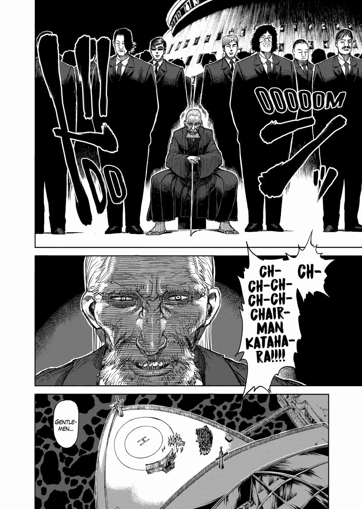 Kengan Ashura — Chapter 30 — Page 10