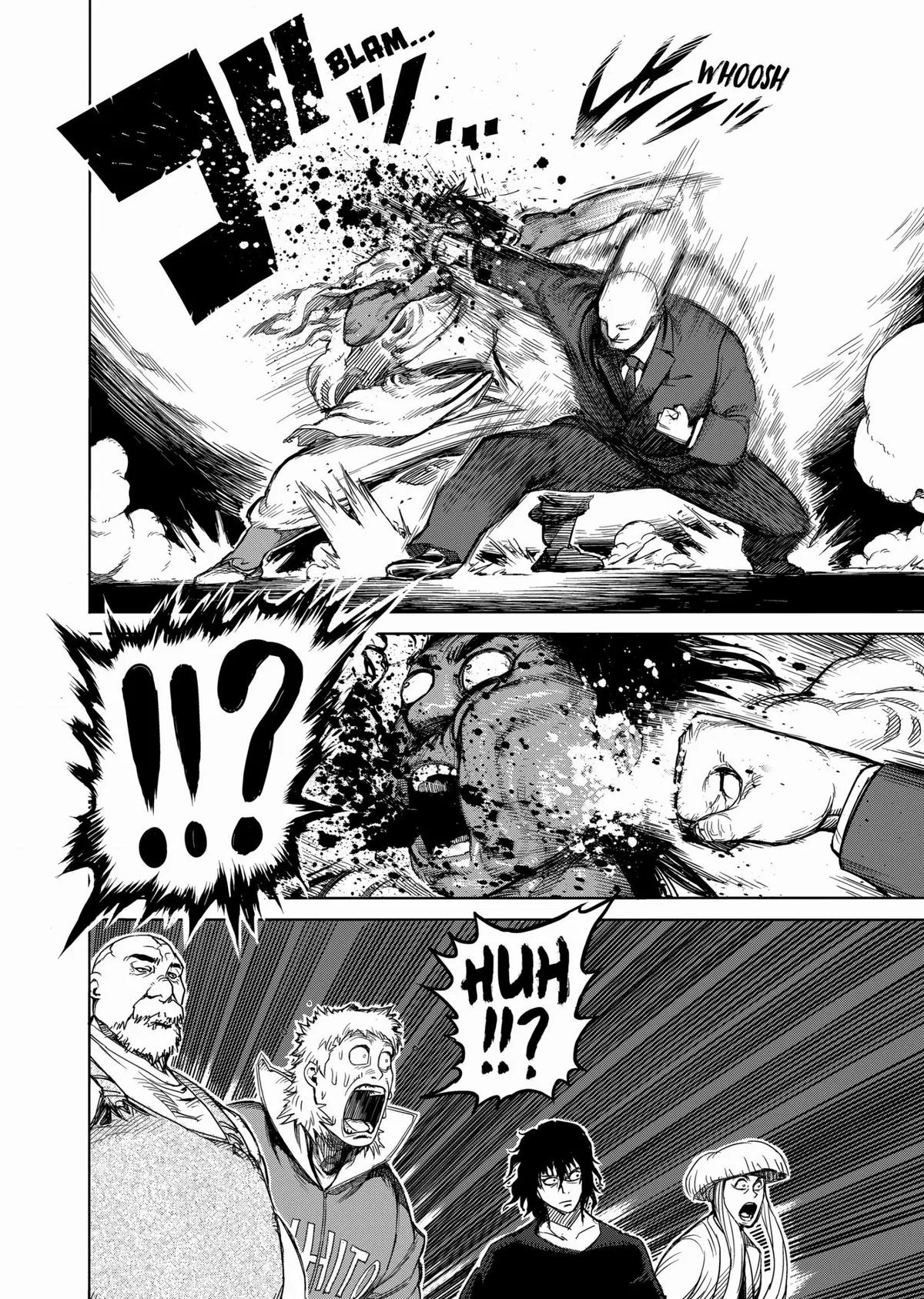 Kengan Ashura — Chapter 30 — Page 18