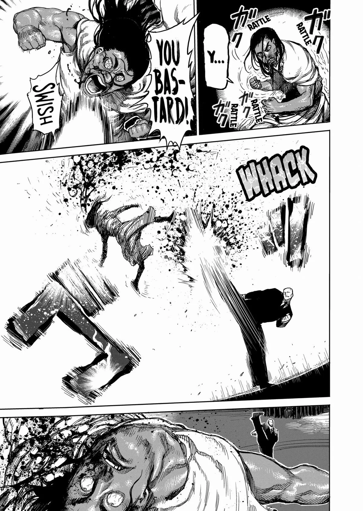 Kengan Ashura — Chapter 30 — Page 19
