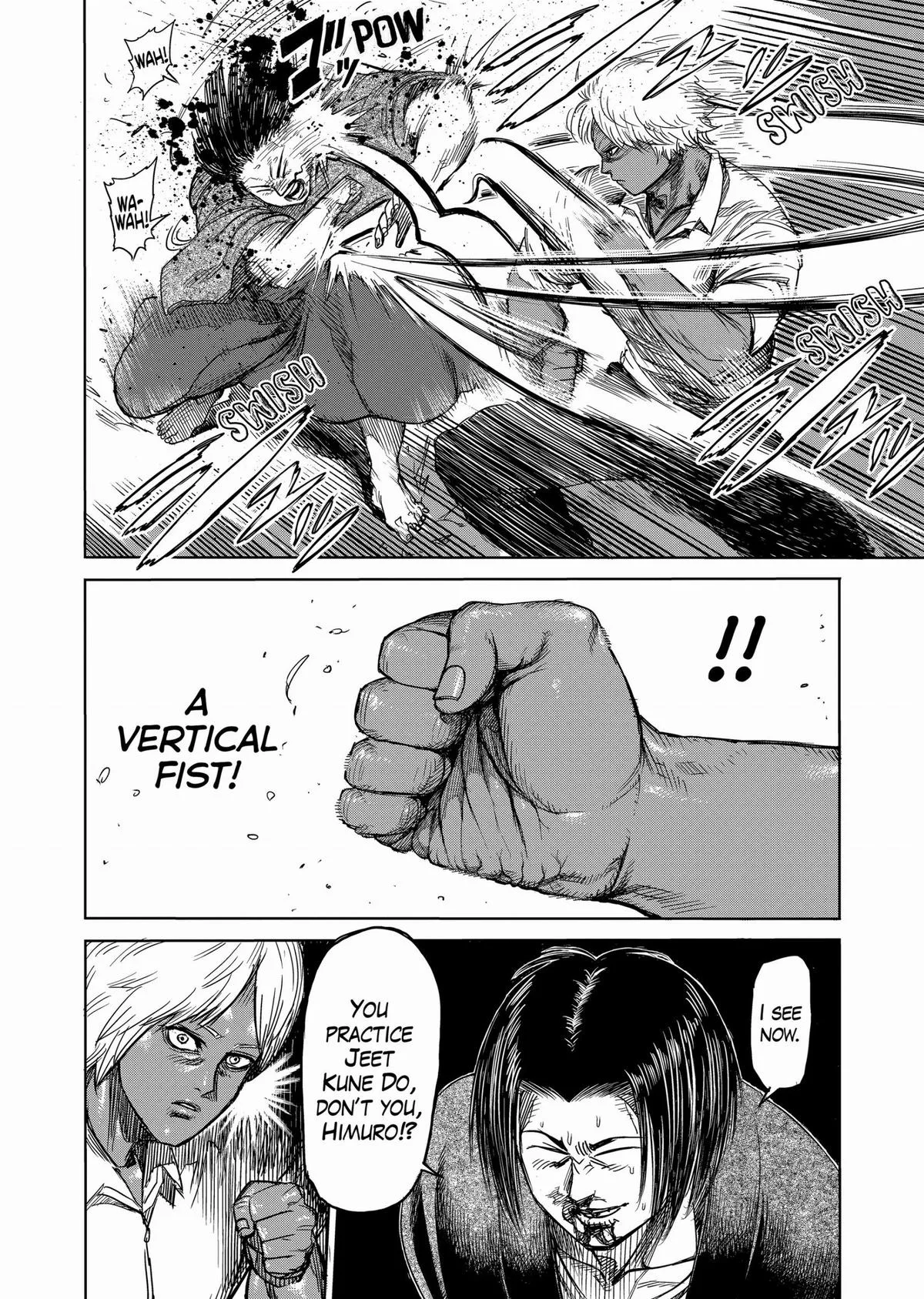 Kengan Ashura — Chapter 32 — Page 16