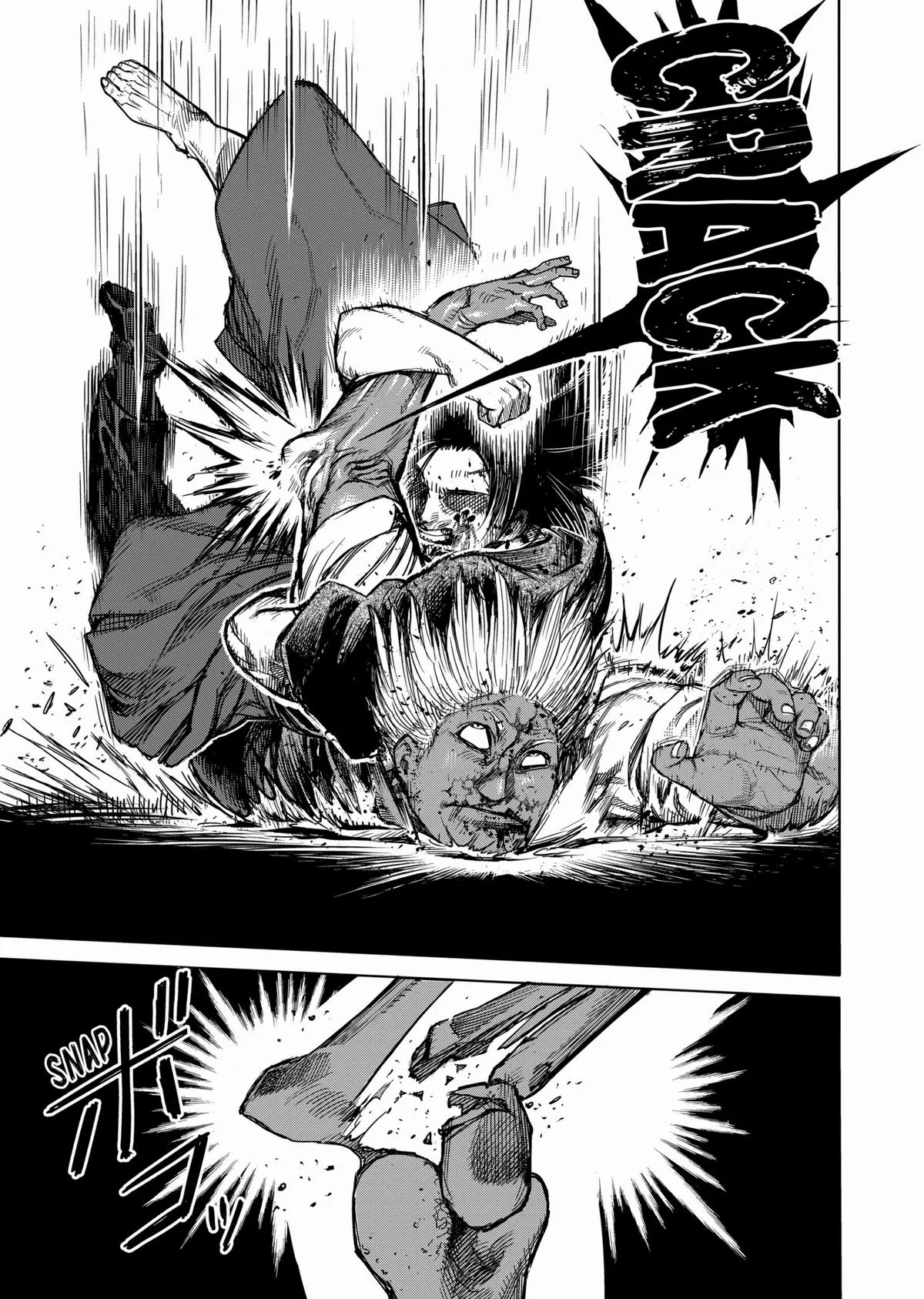 Kengan Ashura — Chapter 33 — Page 24
