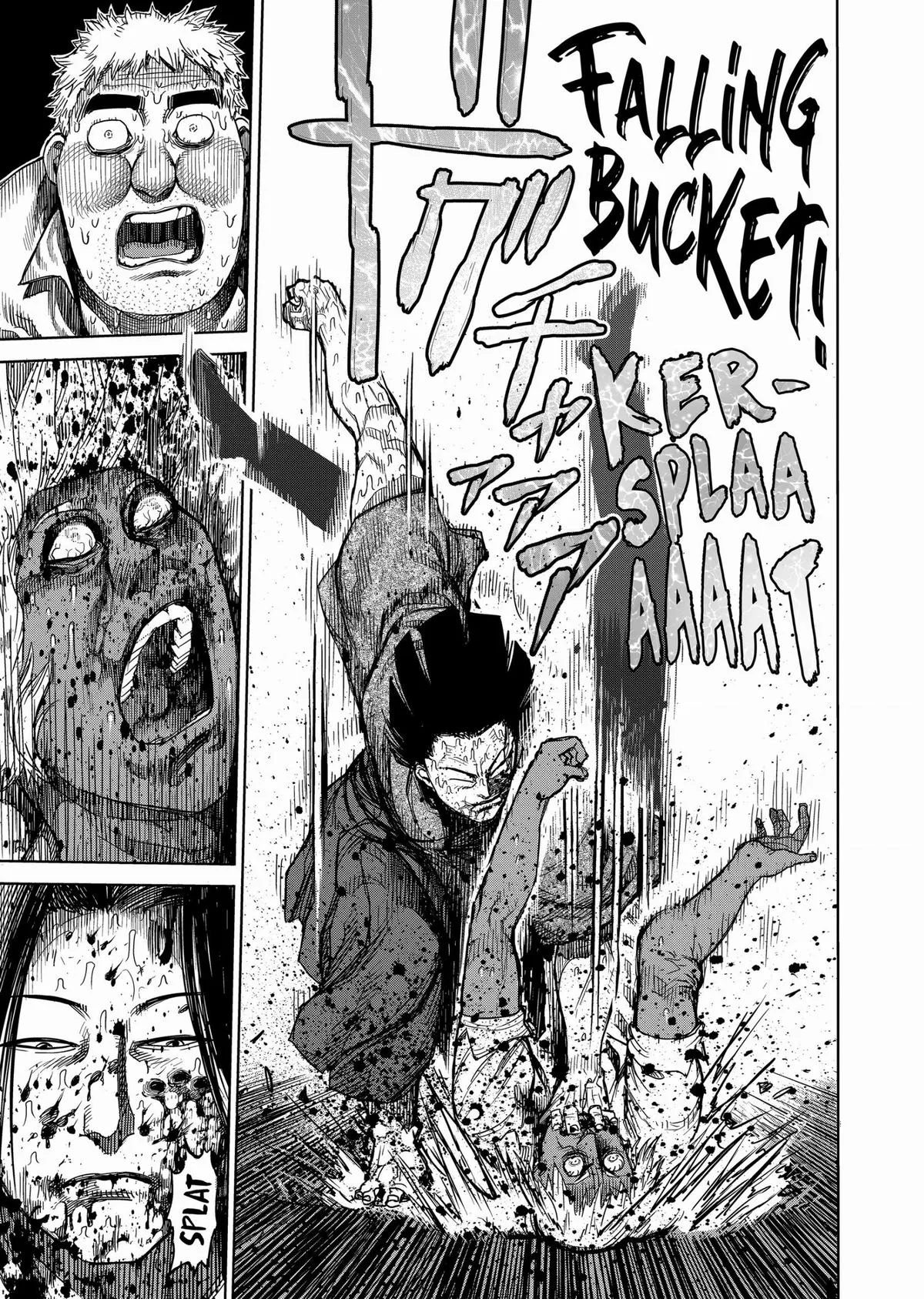 Kengan Ashura — Chapter 34 — Page 11