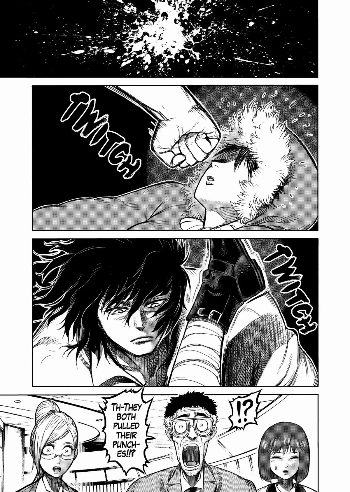 Kengan Ashura — Chapter 37 — Page 17