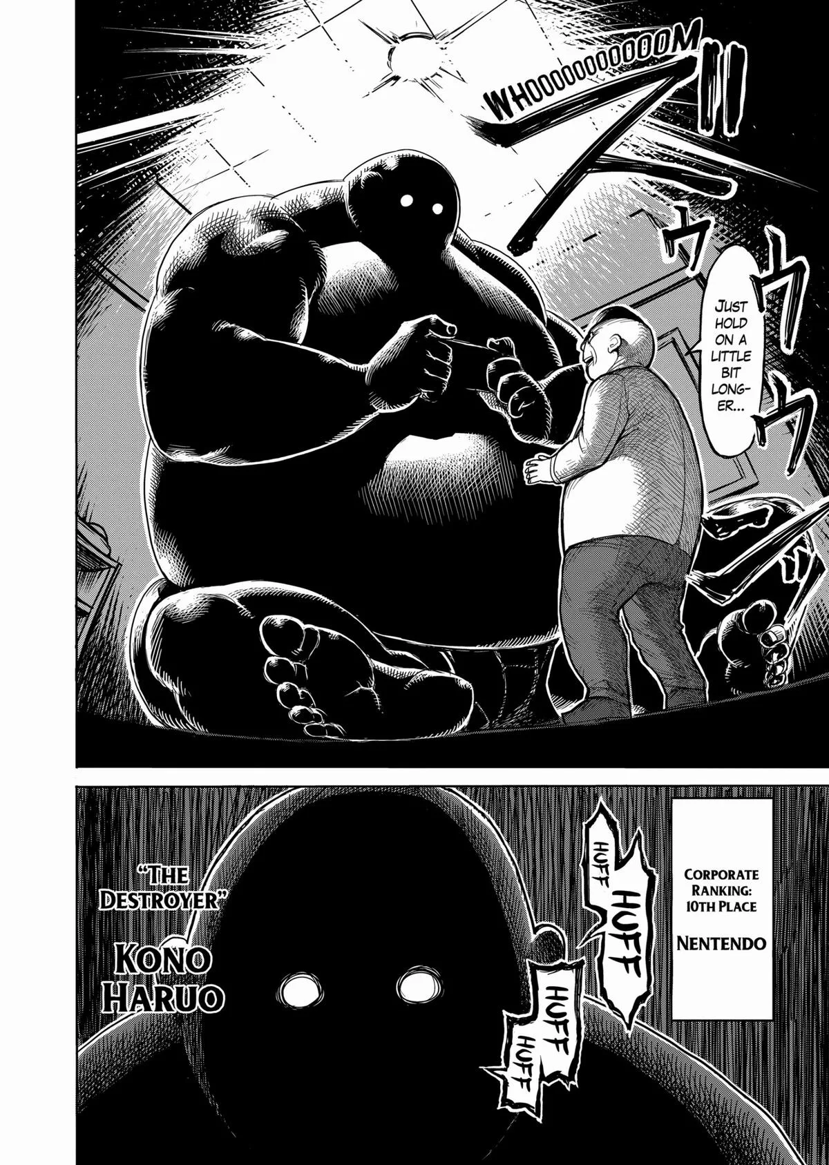 Kengan Ashura — Chapter 39 — Page 12