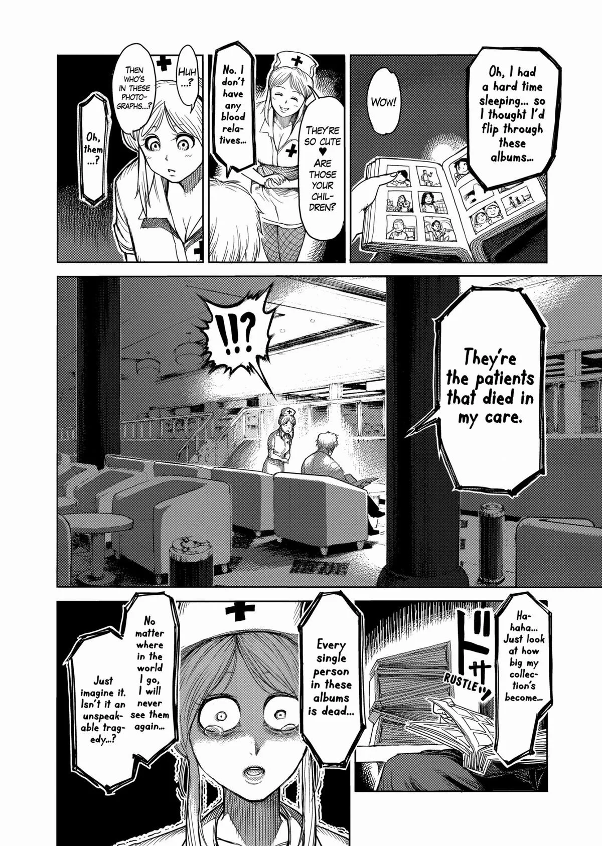 Kengan Ashura — Chapter 39 — Page 26