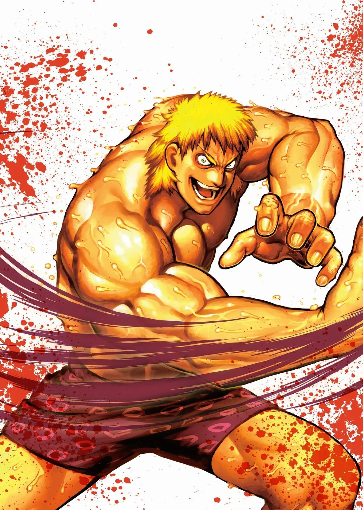 Kengan Ashura — Chapter 40.5 — Page 17