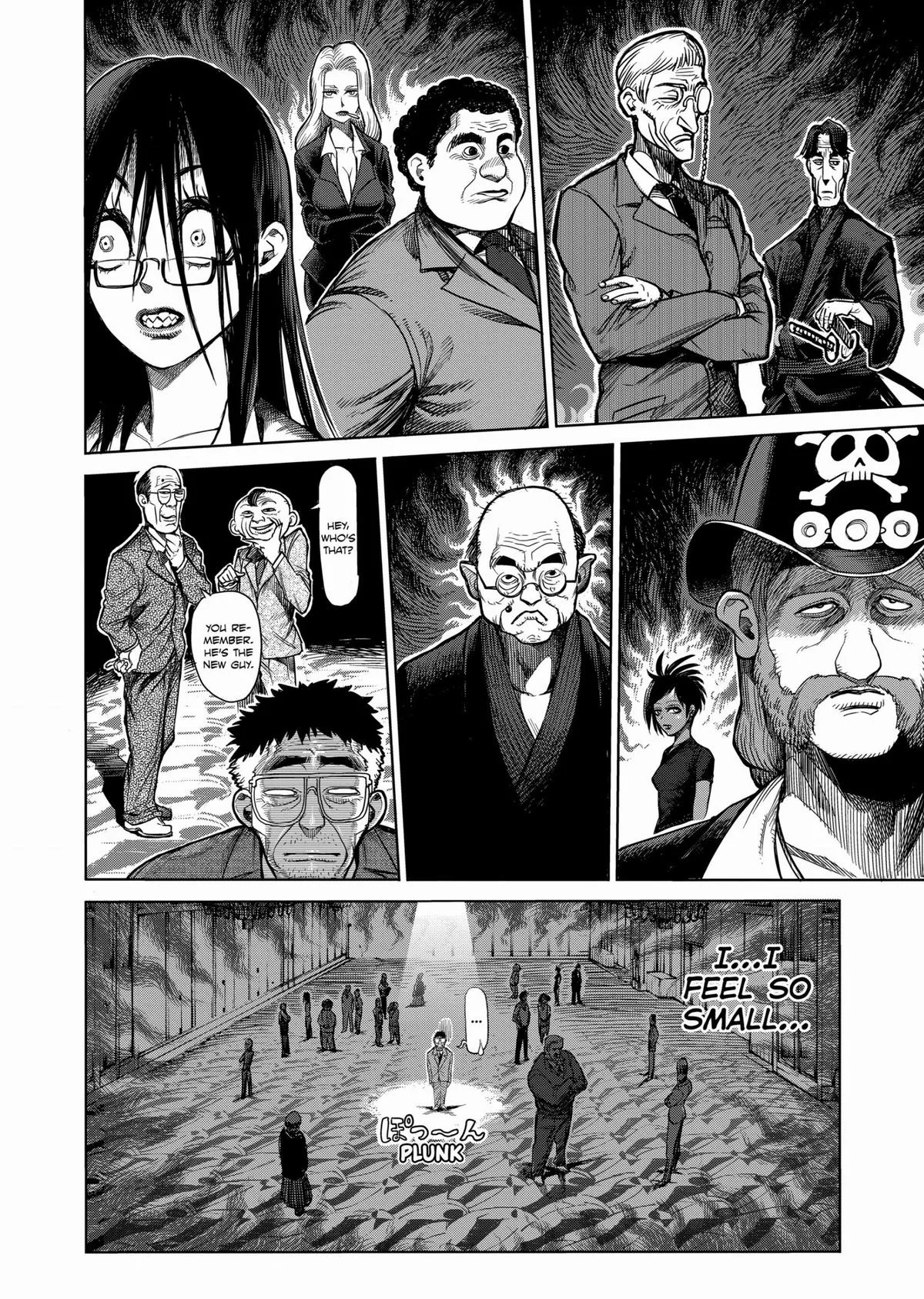 Kengan Ashura — Chapter 41 — Page 7