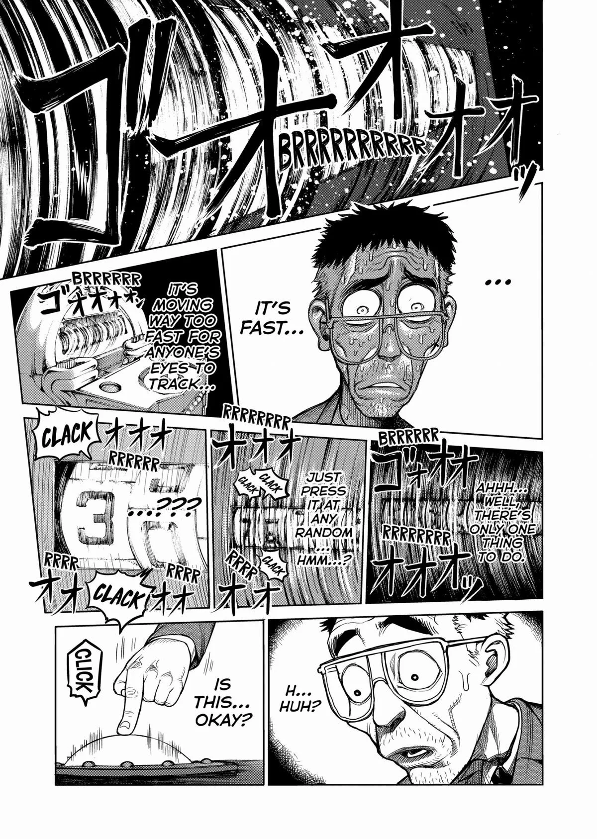 Kengan Ashura — Chapter 42 — Page 11