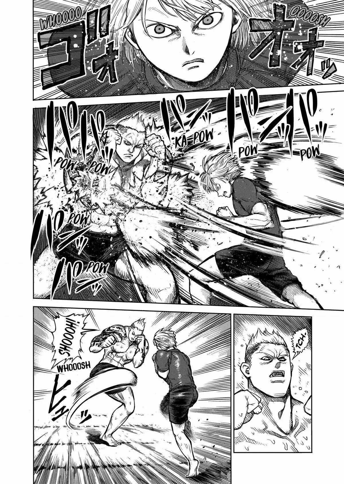 Kengan Ashura — Chapter 45 — Page 2