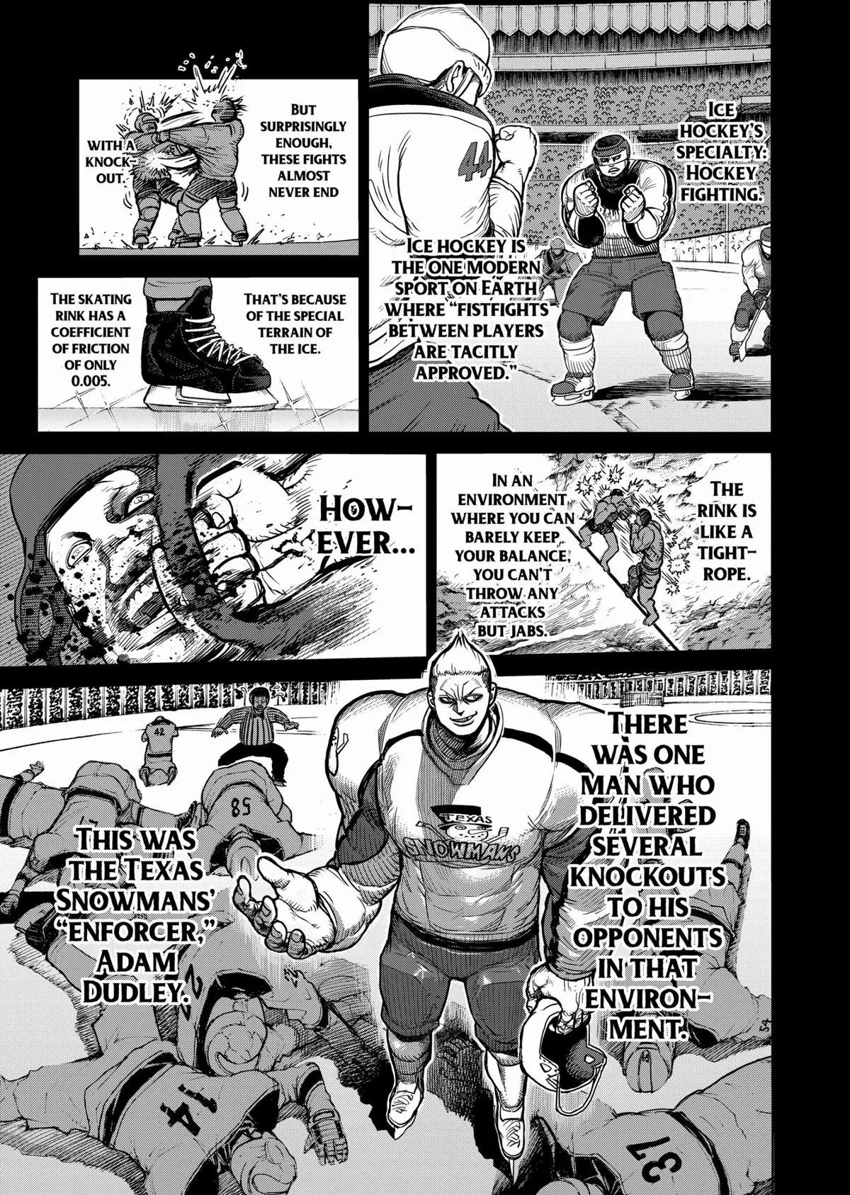 Kengan Ashura — Chapter 45 — Page 17