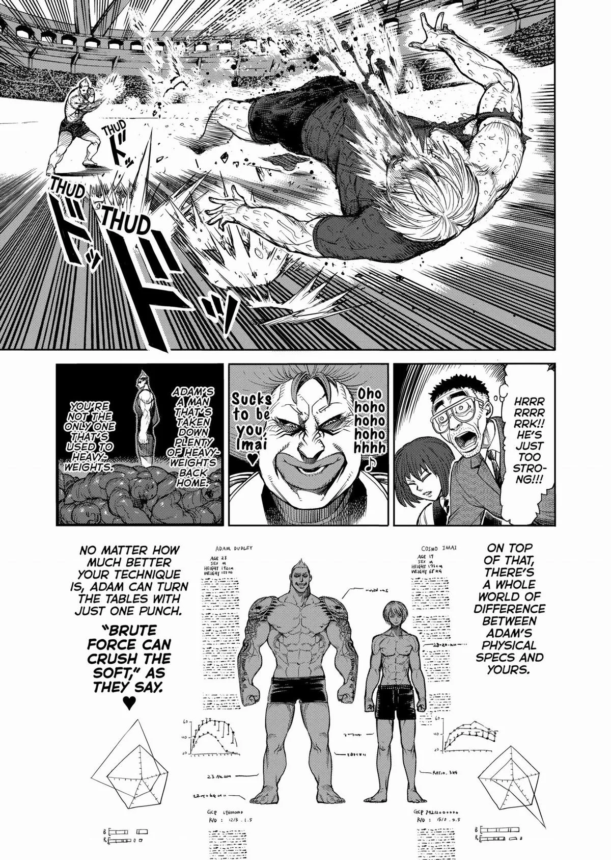 Kengan Ashura — Chapter 46 — Page 5