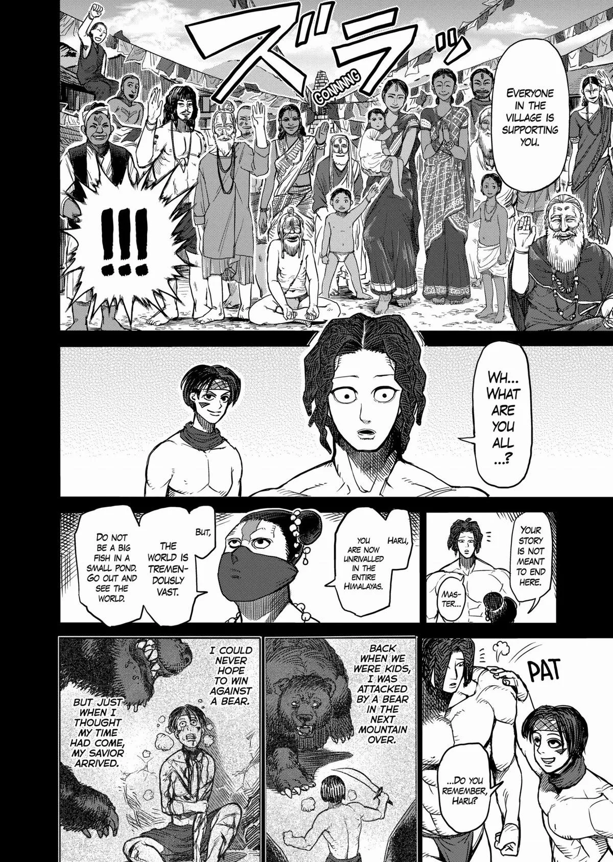 Kengan Ashura — Chapter 47 — Page 12