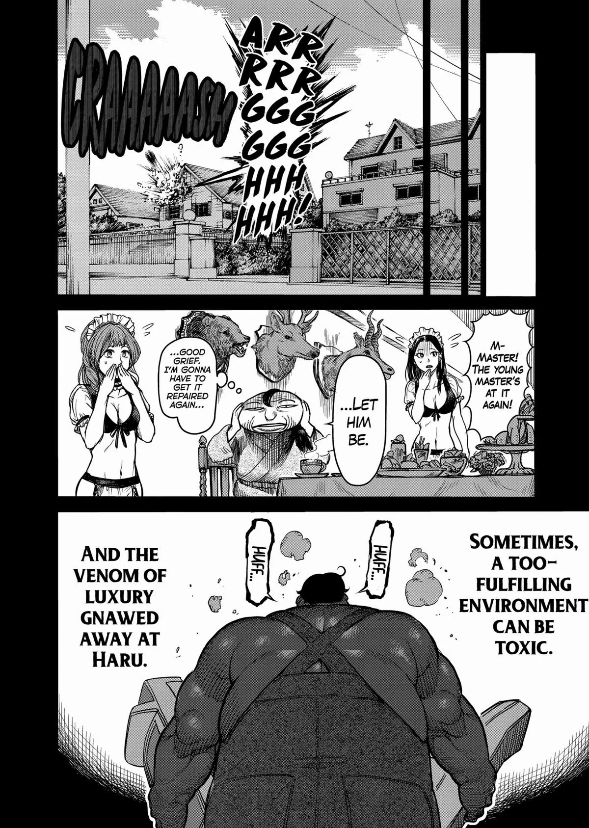 Kengan Ashura — Chapter 47 — Page 16