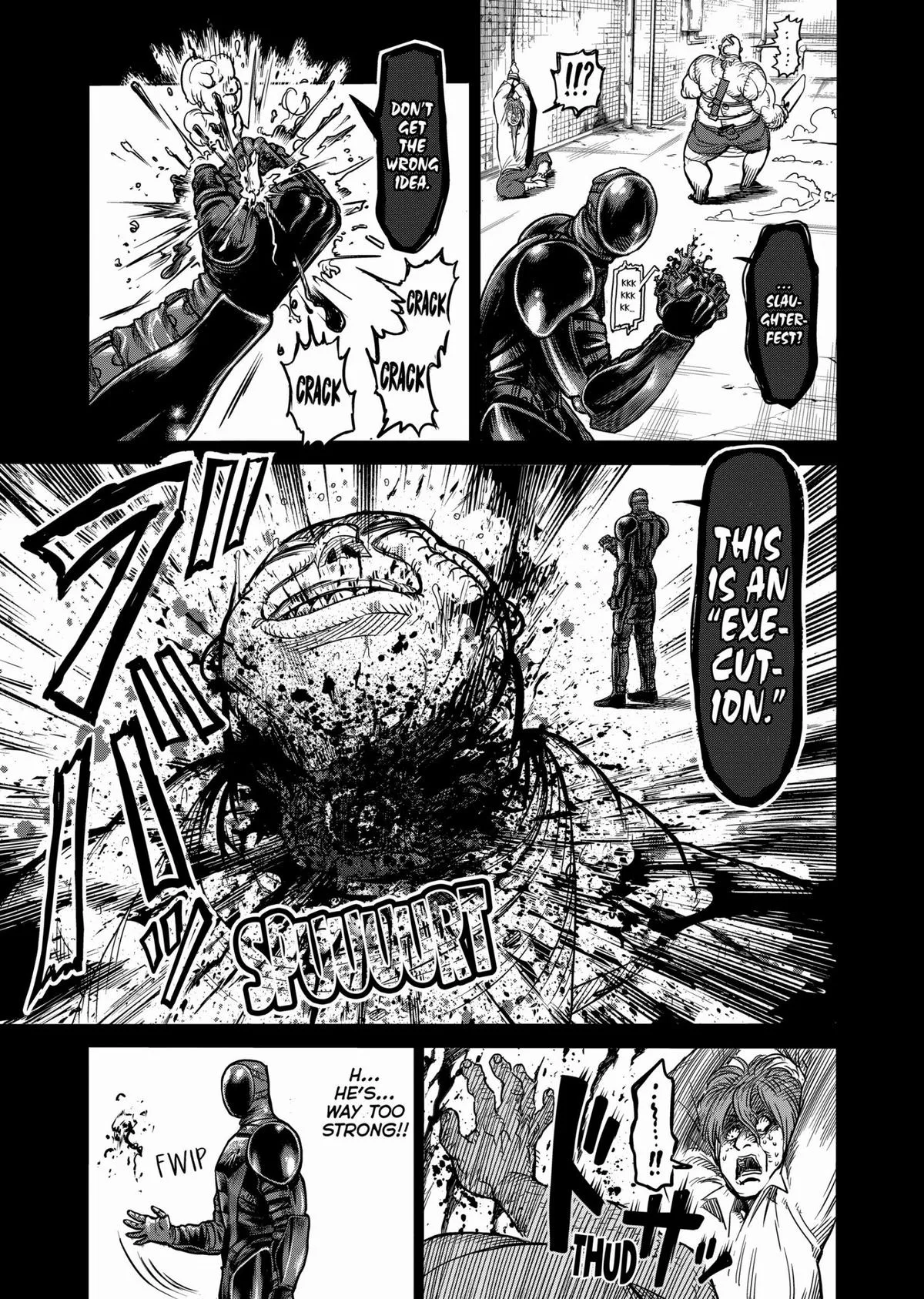 Kengan Ashura — Chapter 48 — Page 7