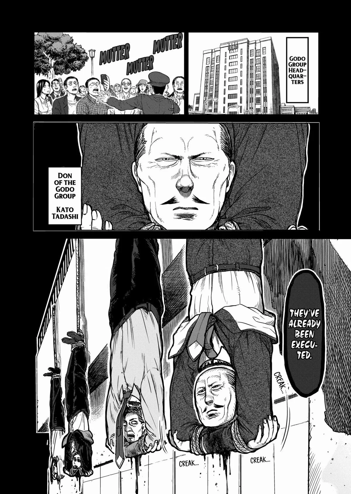 Kengan Ashura — Chapter 48 — Page 10