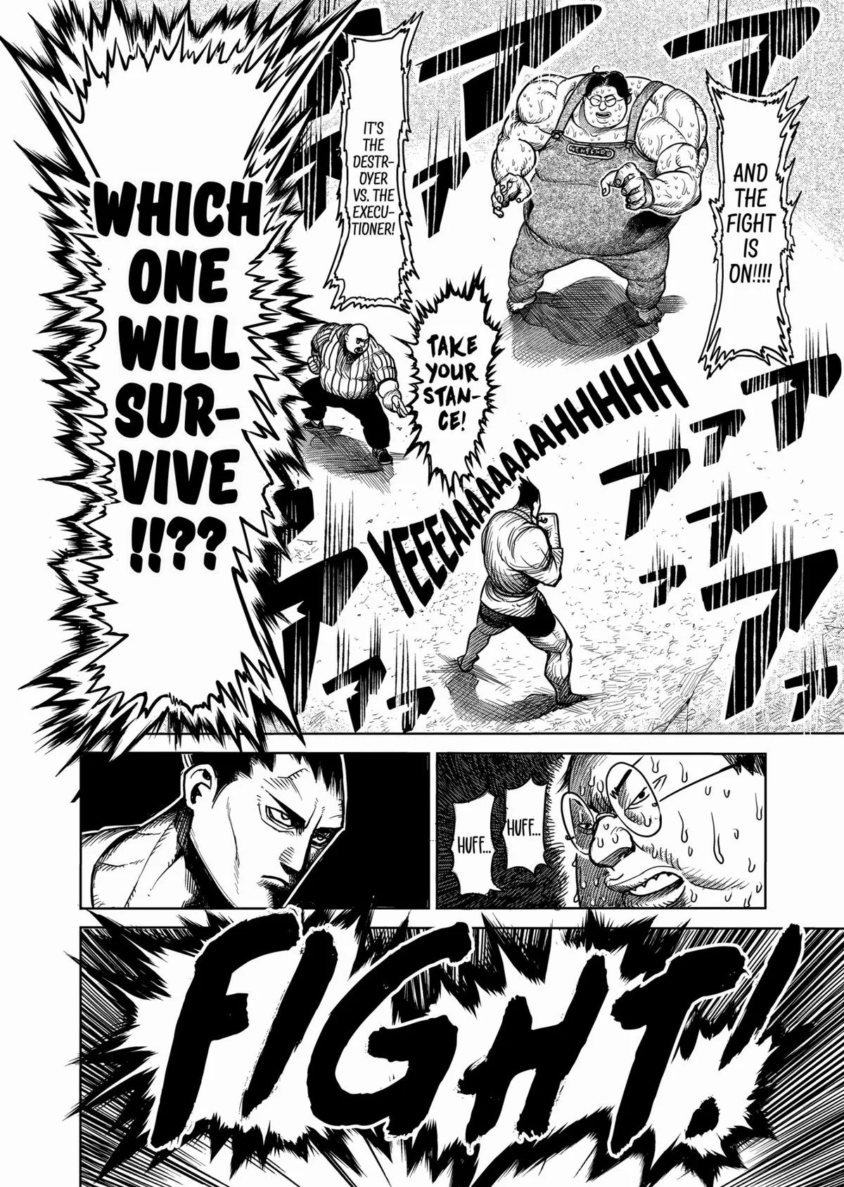 Kengan Ashura — Chapter 48 — Page 18