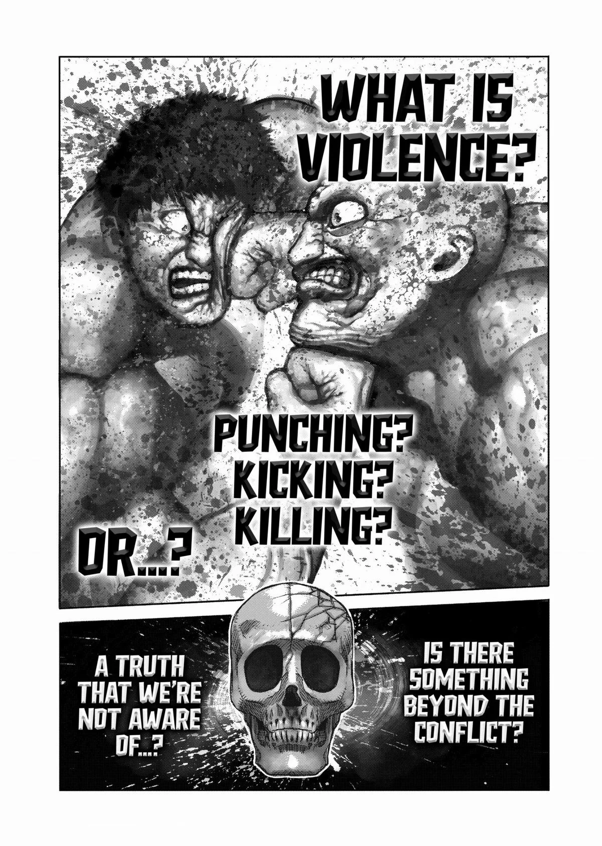 Kengan Ashura — Chapter 48.5 — Page 2