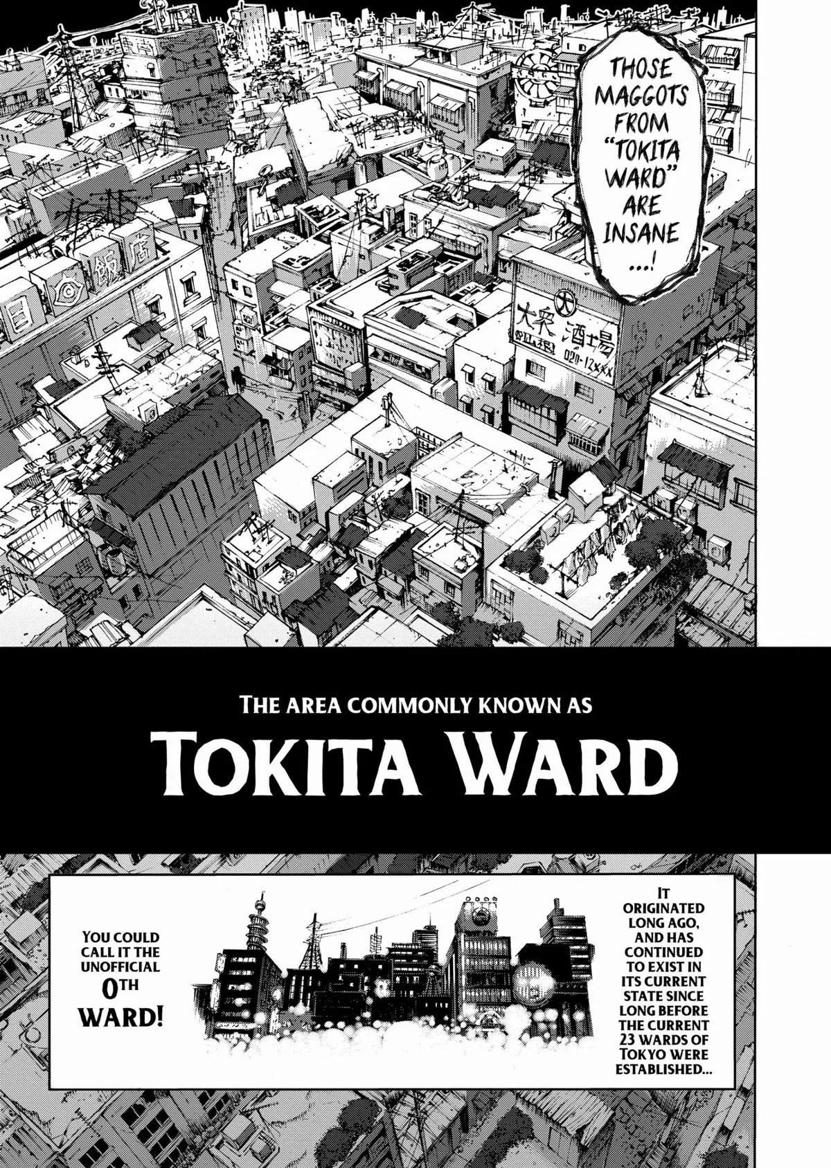 Kengan Ashura — Chapter 48.5 — Page 5