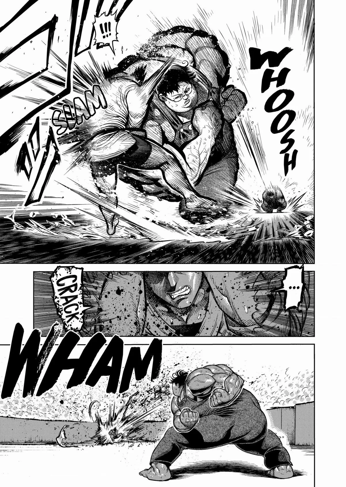 Kengan Ashura — Chapter 49 — Page 7