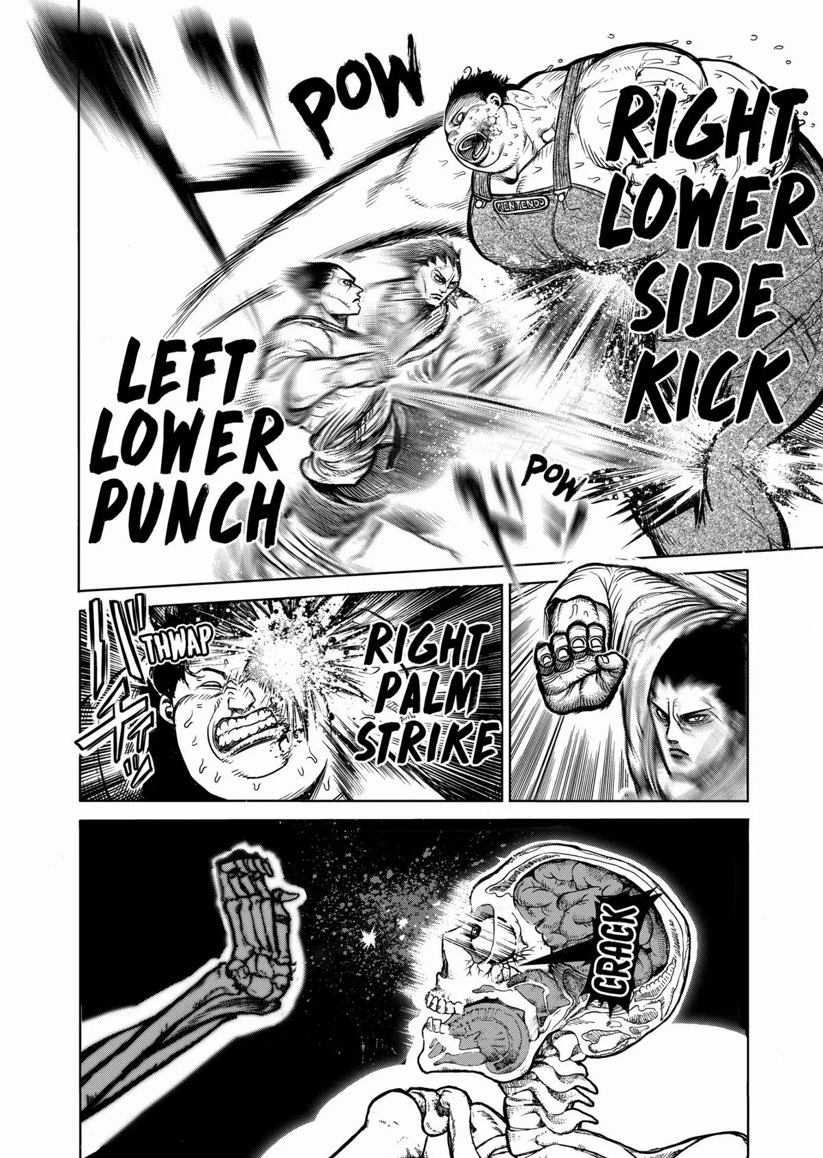 Kengan Ashura — Chapter 49 — Page 20