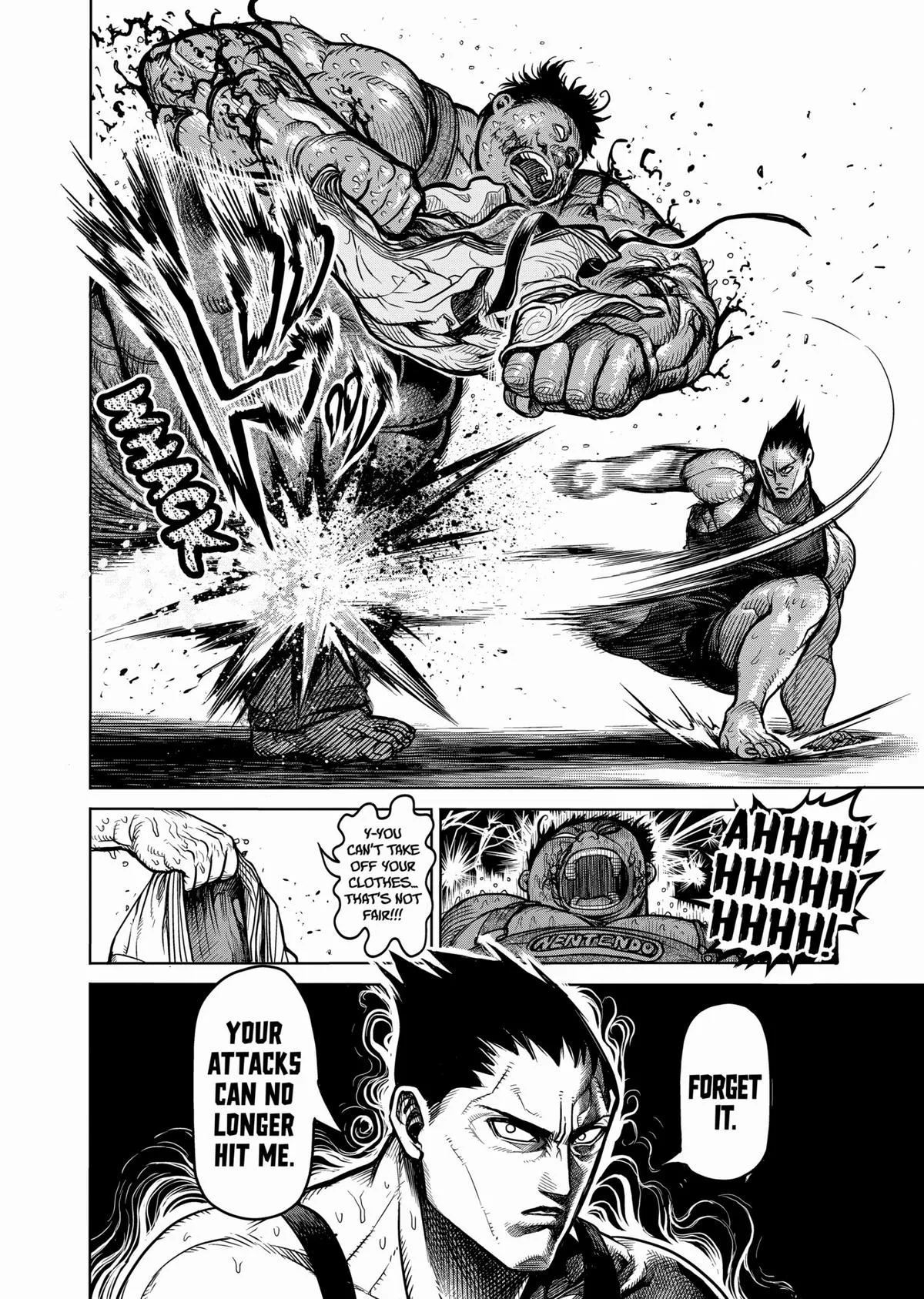 Kengan Ashura — Chapter 49 — Page 24