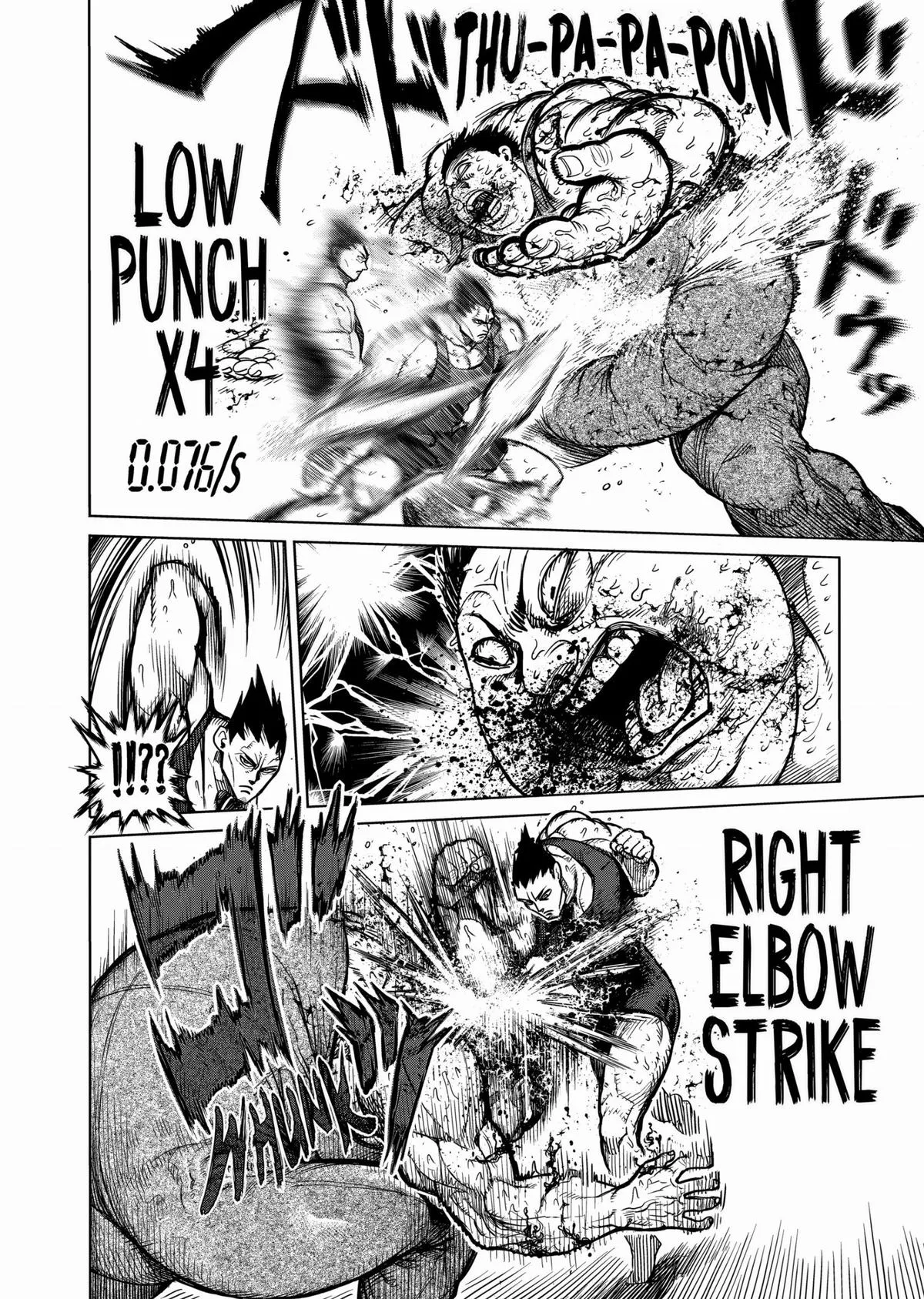 Kengan Ashura — Chapter 50 — Page 4