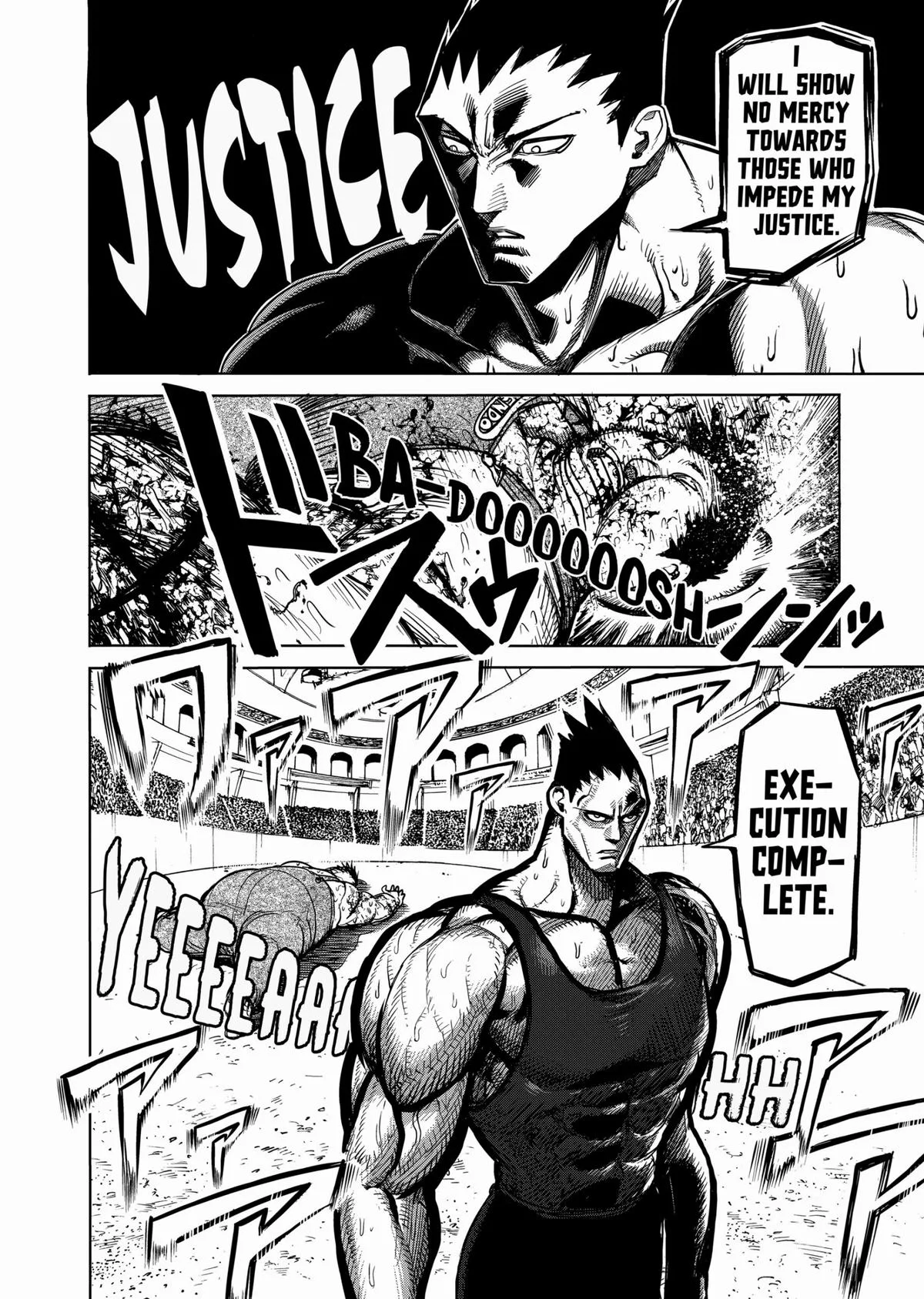 Kengan Ashura — Chapter 50 — Page 16
