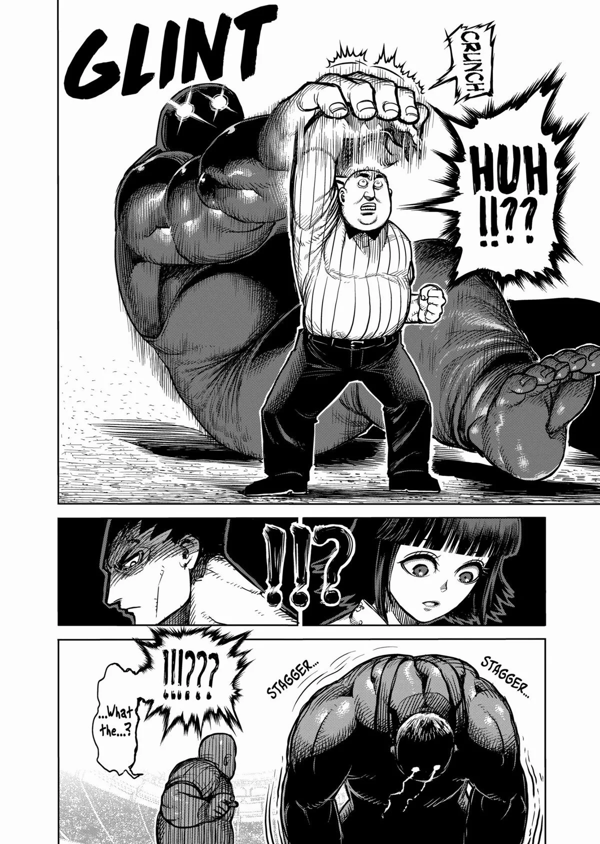 Kengan Ashura — Chapter 50 — Page 18