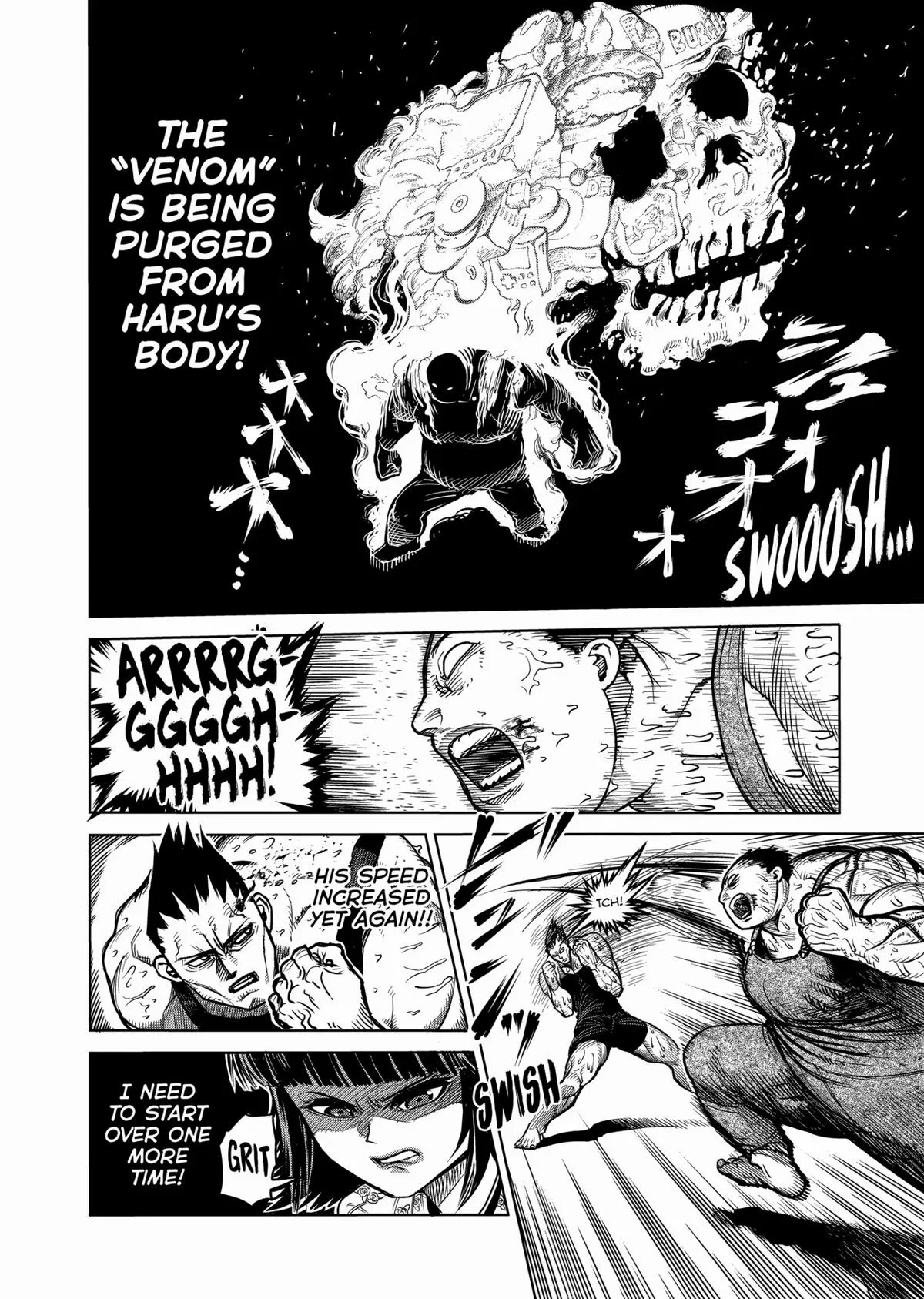 Kengan Ashura — Chapter 51 — Page 8