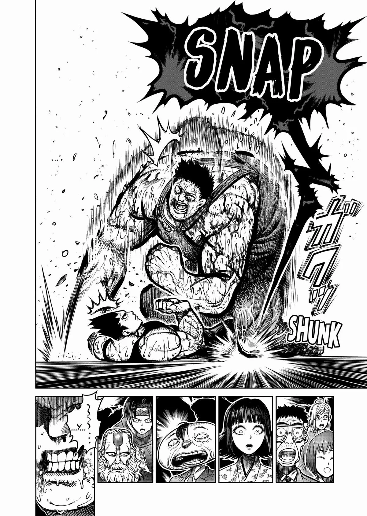 Kengan Ashura — Chapter 51 — Page 14