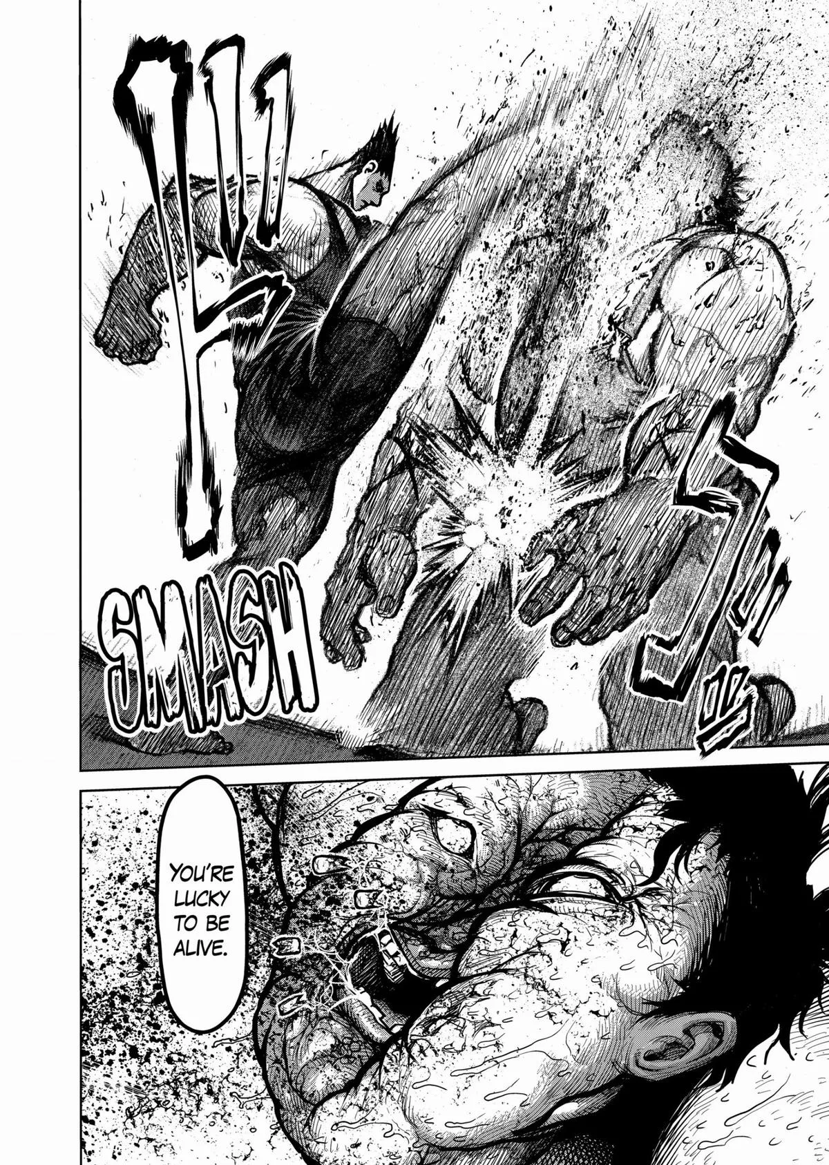 Kengan Ashura — Chapter 51 — Page 16