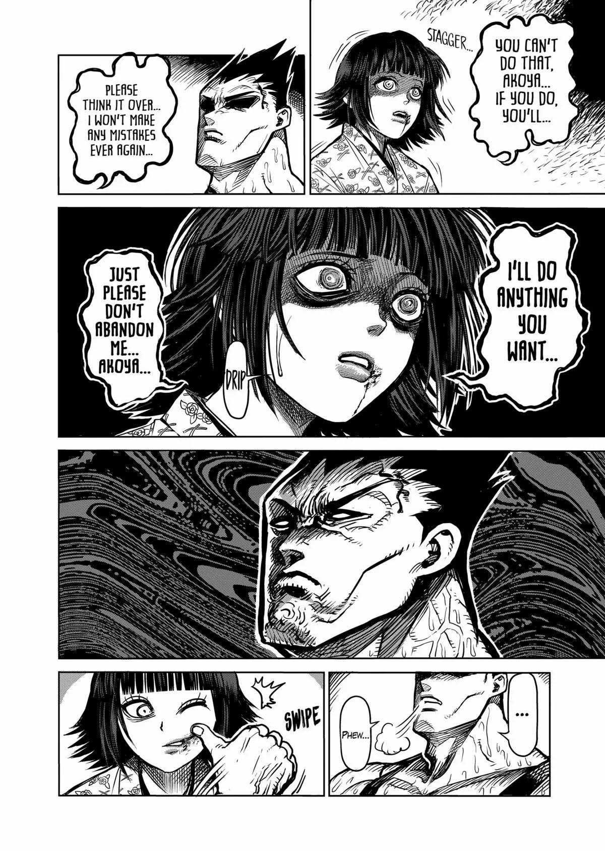 Kengan Ashura — Chapter 51 — Page 20