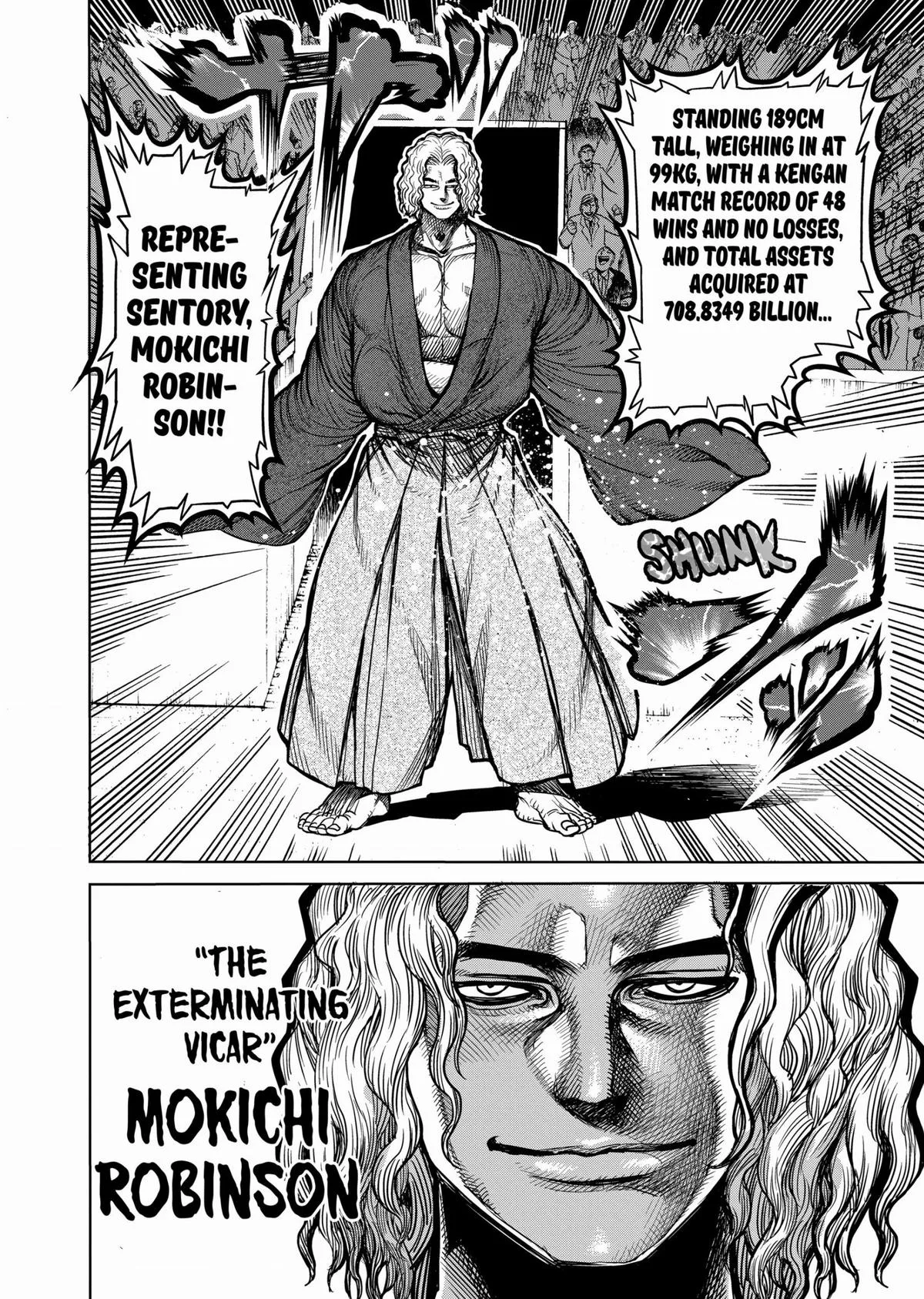 Kengan Ashura — Chapter 52 — Page 18