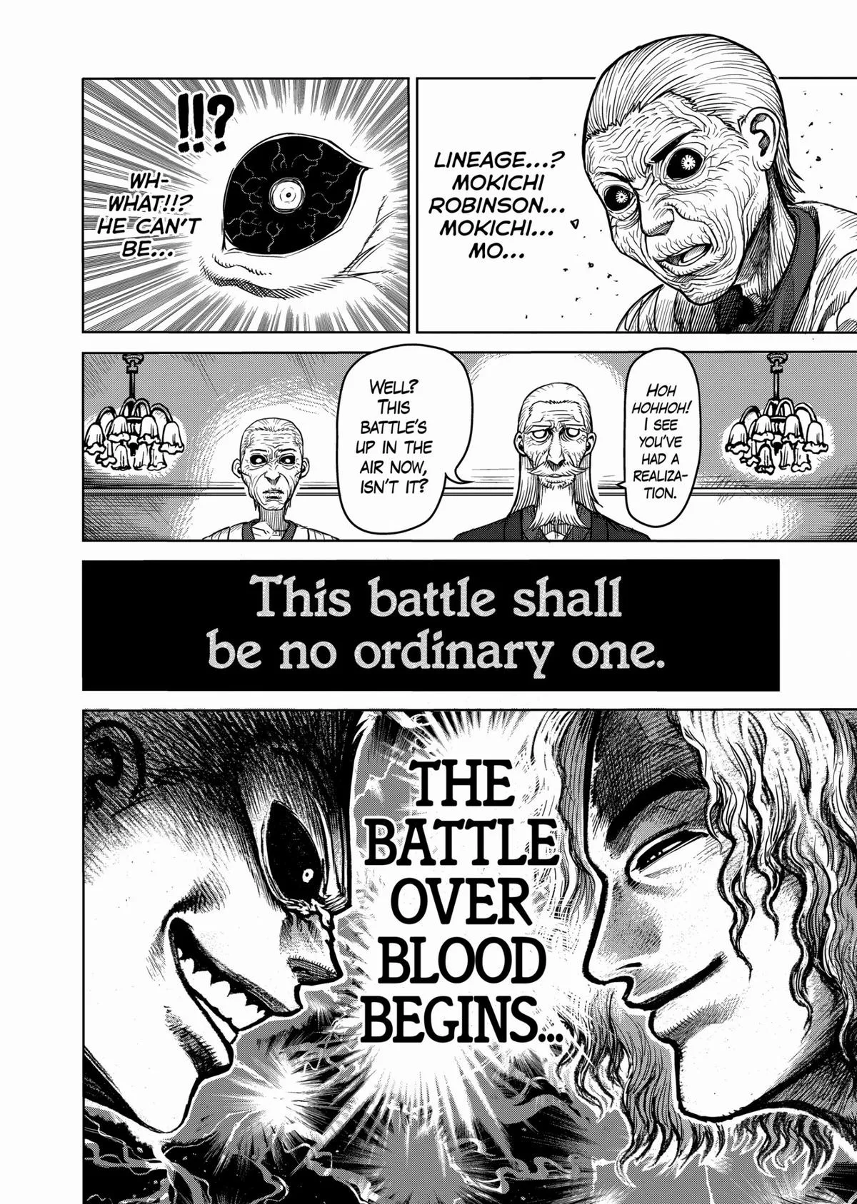 Kengan Ashura — Chapter 52 — Page 20