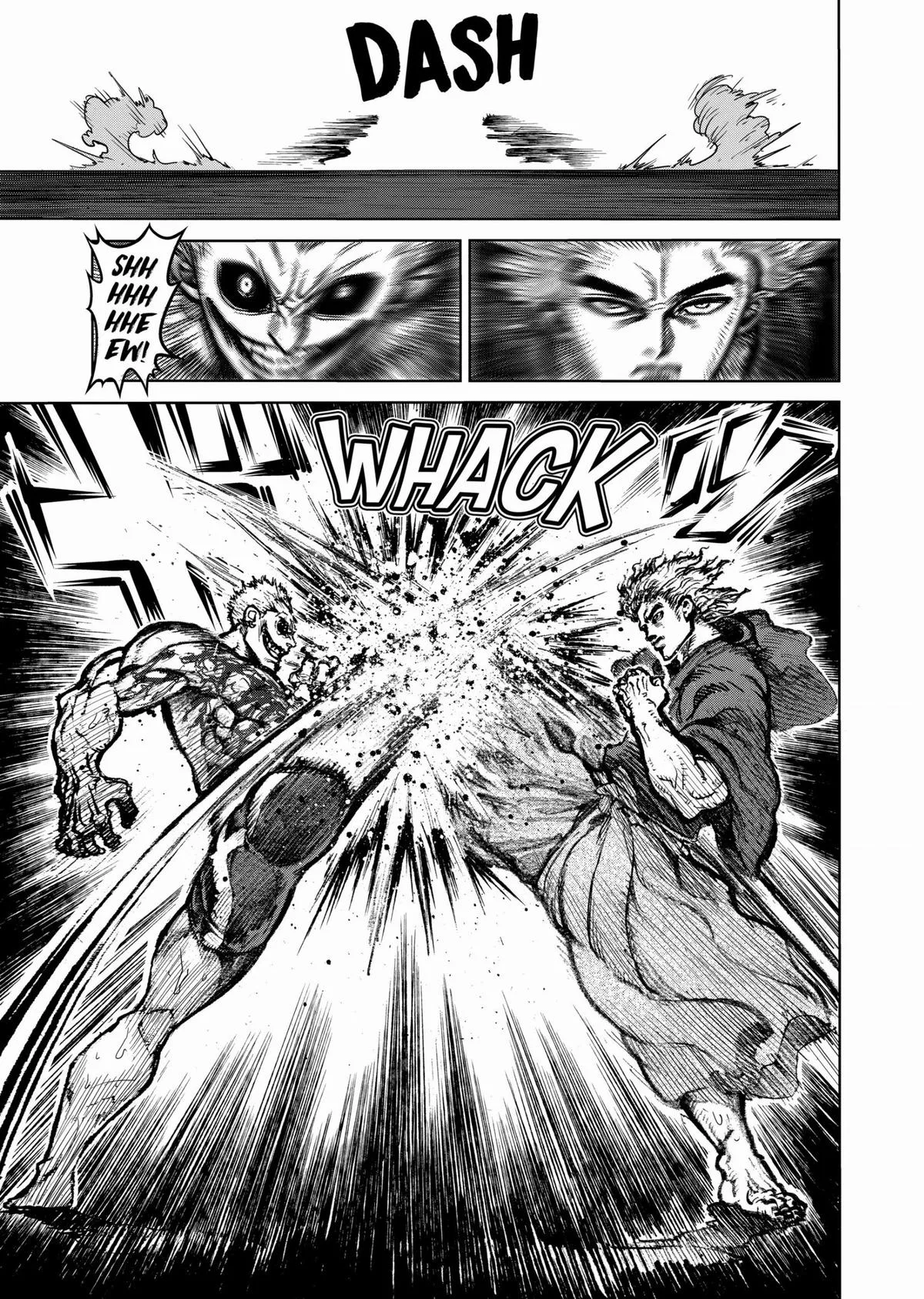 Kengan Ashura — Chapter 53 — Page 5