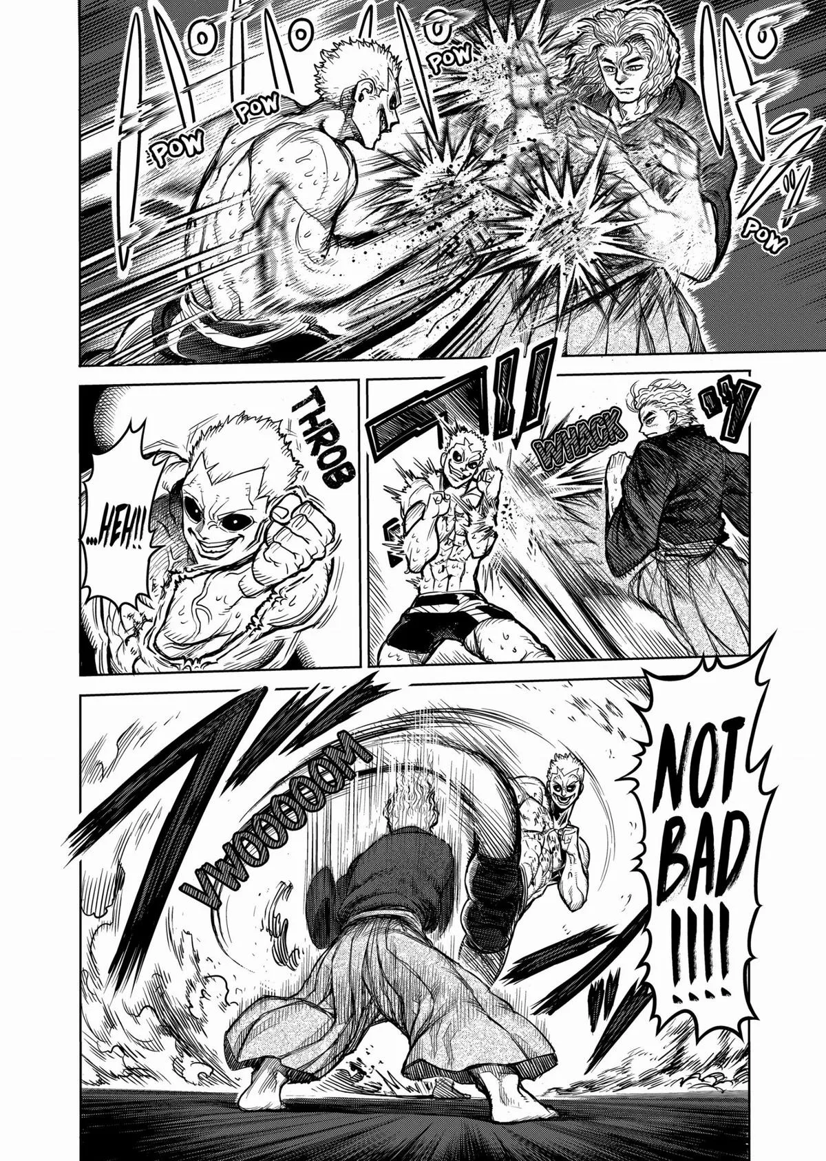Kengan Ashura — Chapter 53 — Page 6