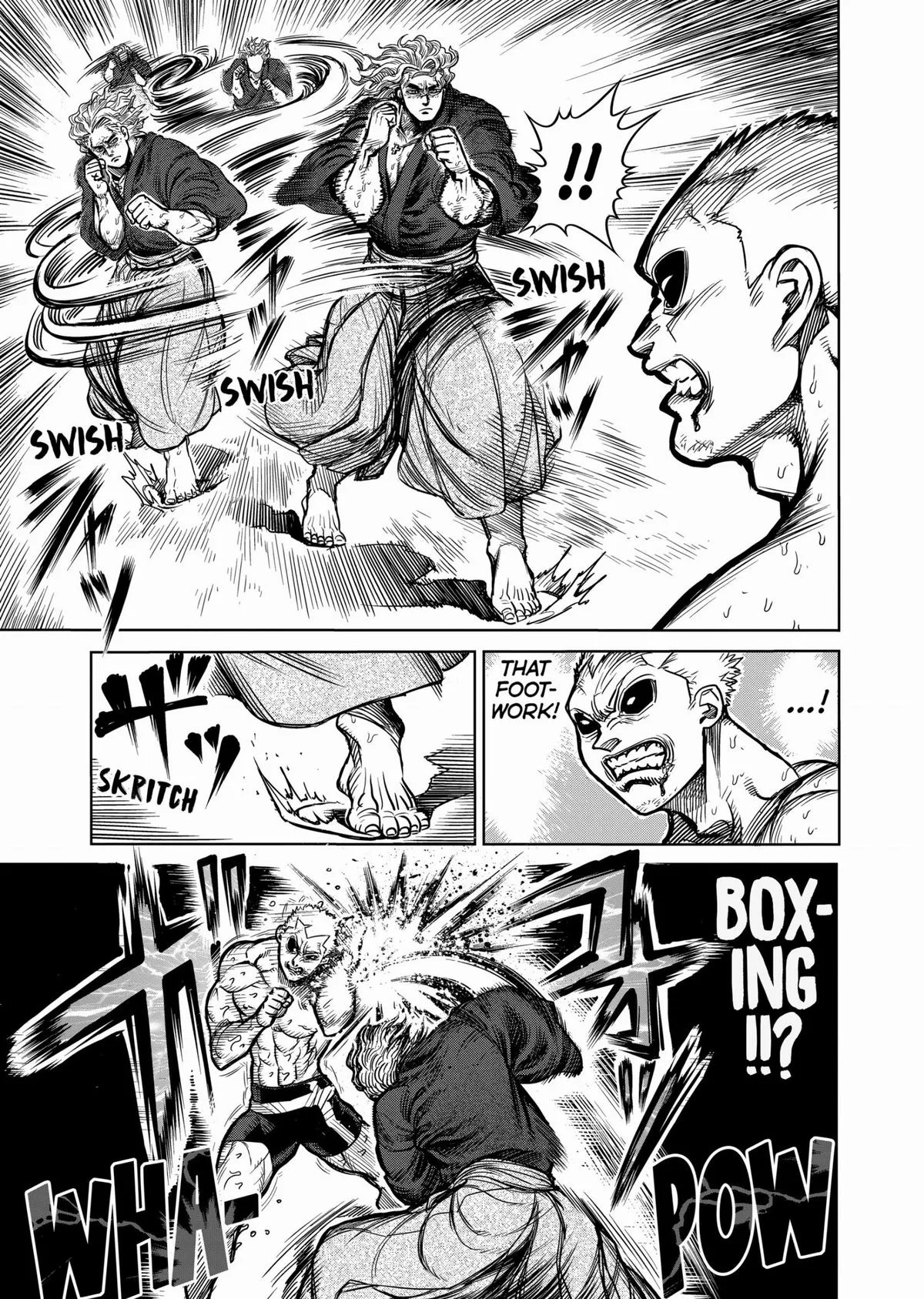 Kengan Ashura — Chapter 54 — Page 7
