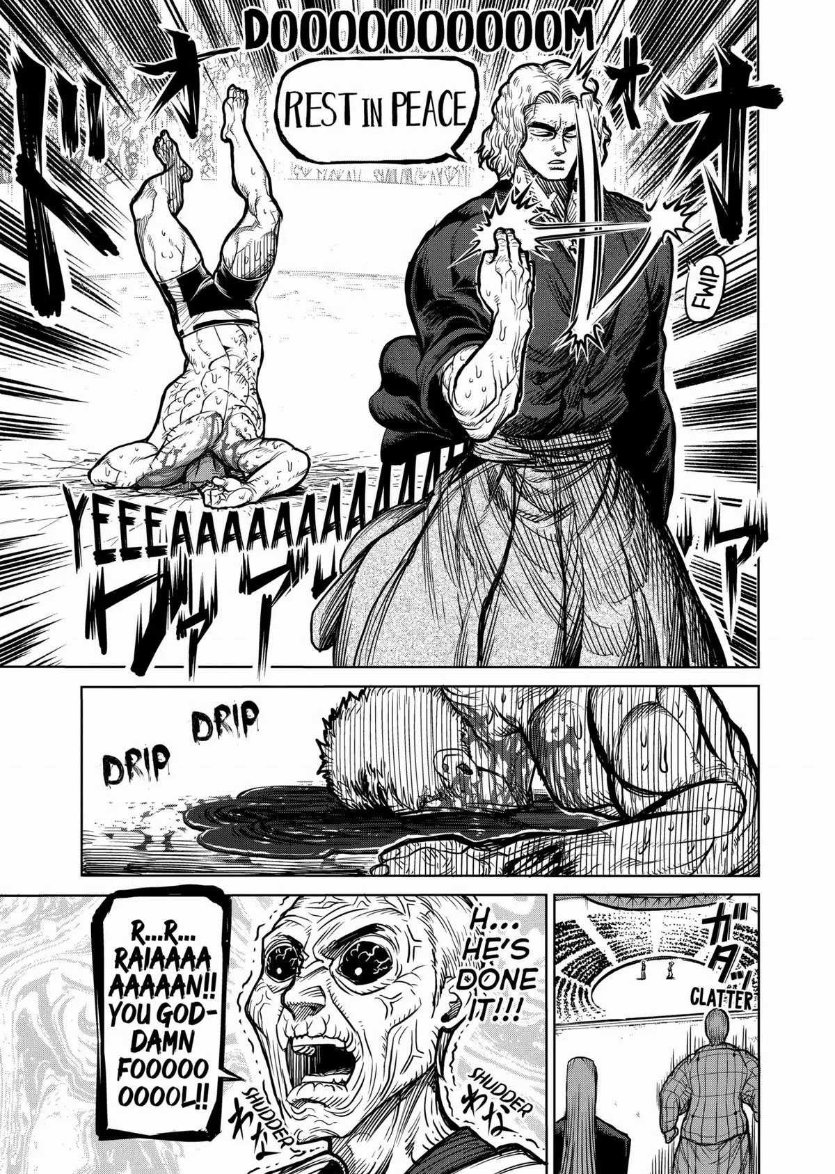 Kengan Ashura — Chapter 54 — Page 17