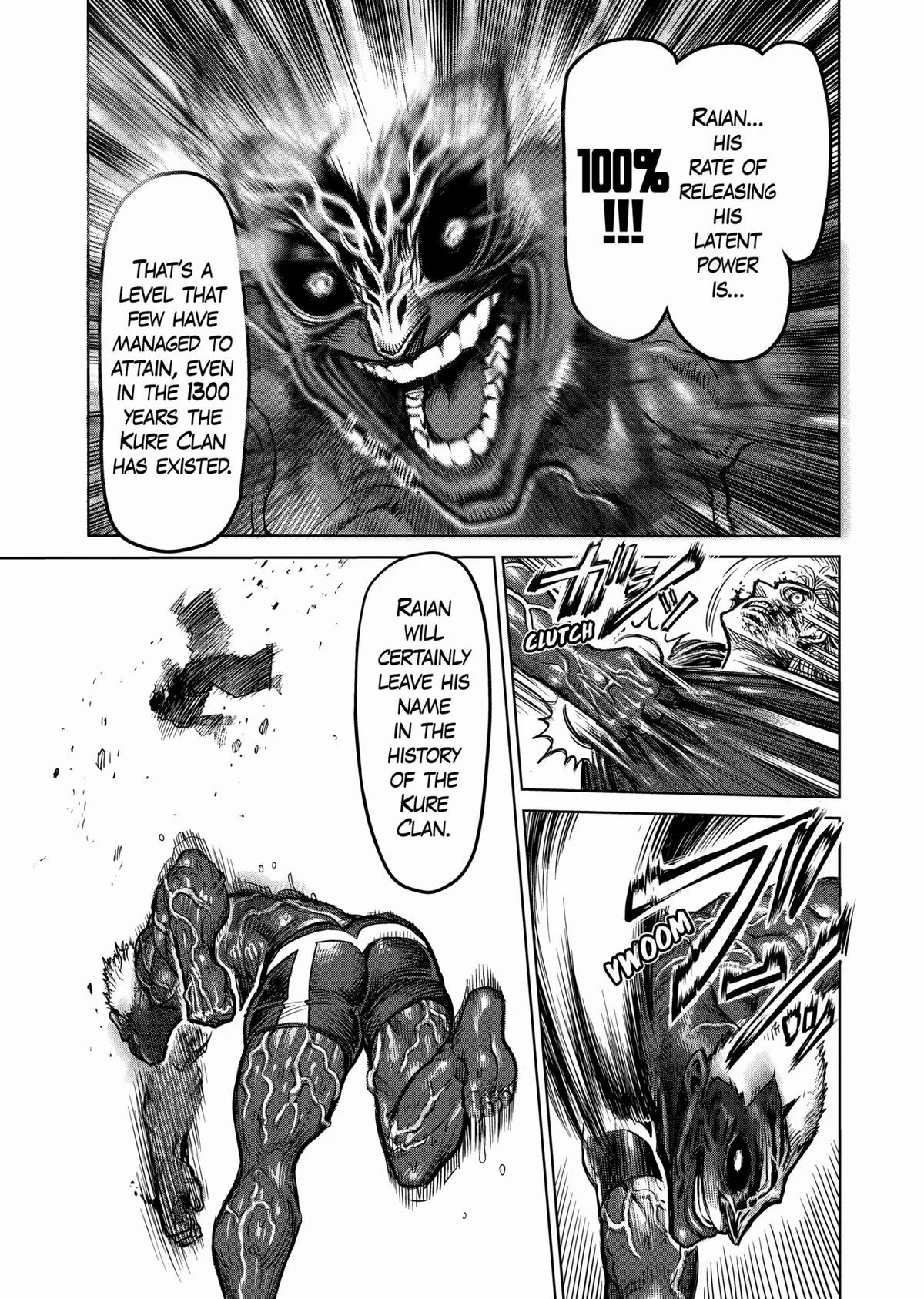 Kengan Ashura — Chapter 55 — Page 7