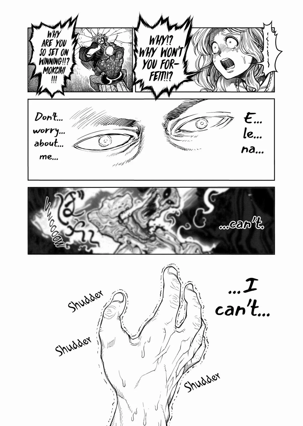 Kengan Ashura — Chapter 55 — Page 16