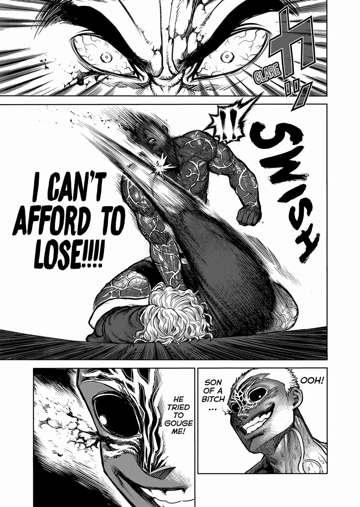 Kengan Ashura — Chapter 55 — Page 17