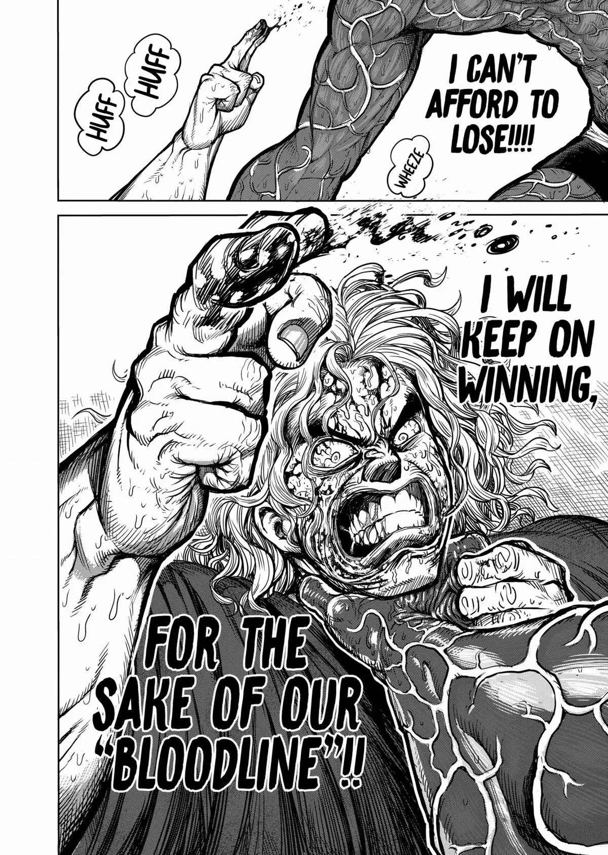 Kengan Ashura — Chapter 55 — Page 18